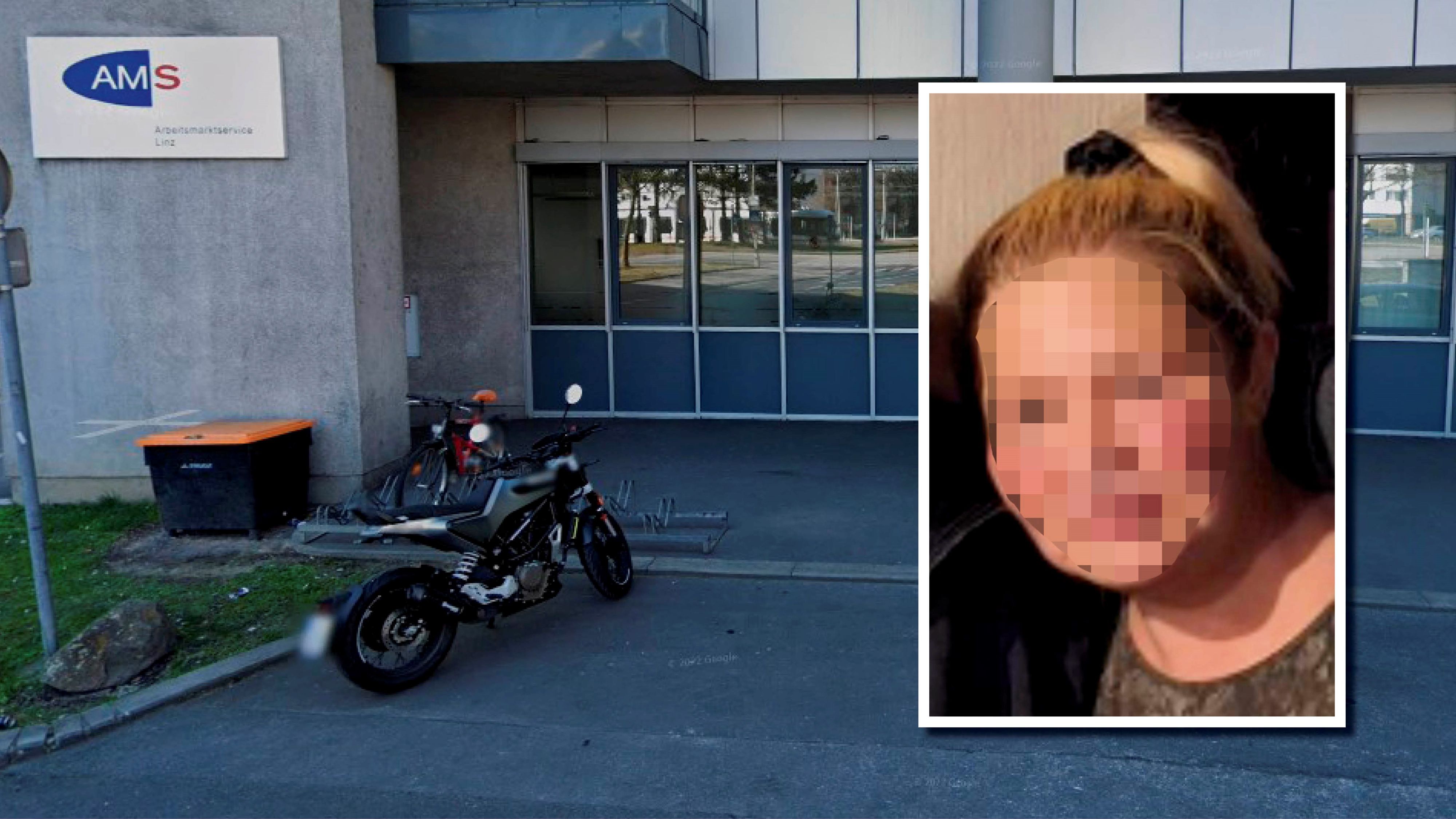 Die Linzerin Manuela S. ist verzweifelt, sie bekommt derzeit kein Geld vom AMS.