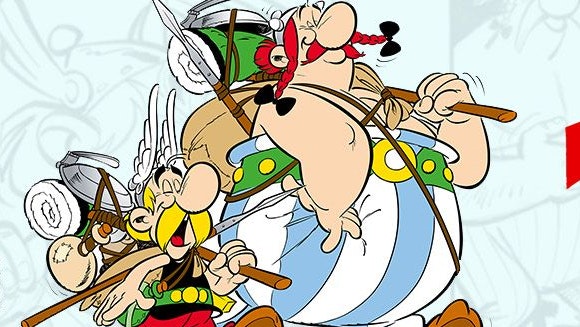 Asterix®-Obelix®-Idefix® / © 2024 Hachette Livre / Goscinny - Uderzo / Story House Egmont