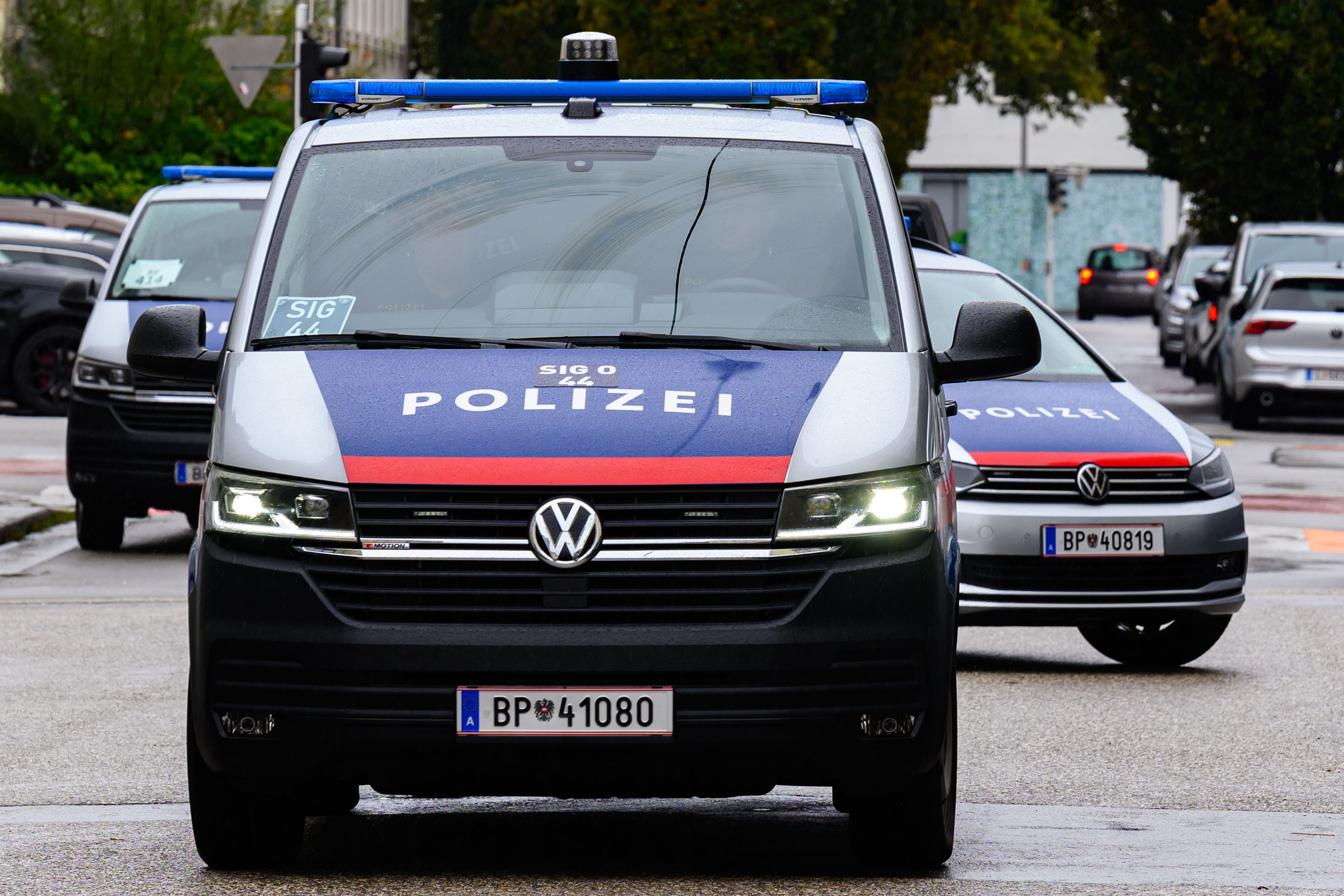 In Wien kam es am Wochenende erneut zu einer Bombendrohung. (Symbolbild)