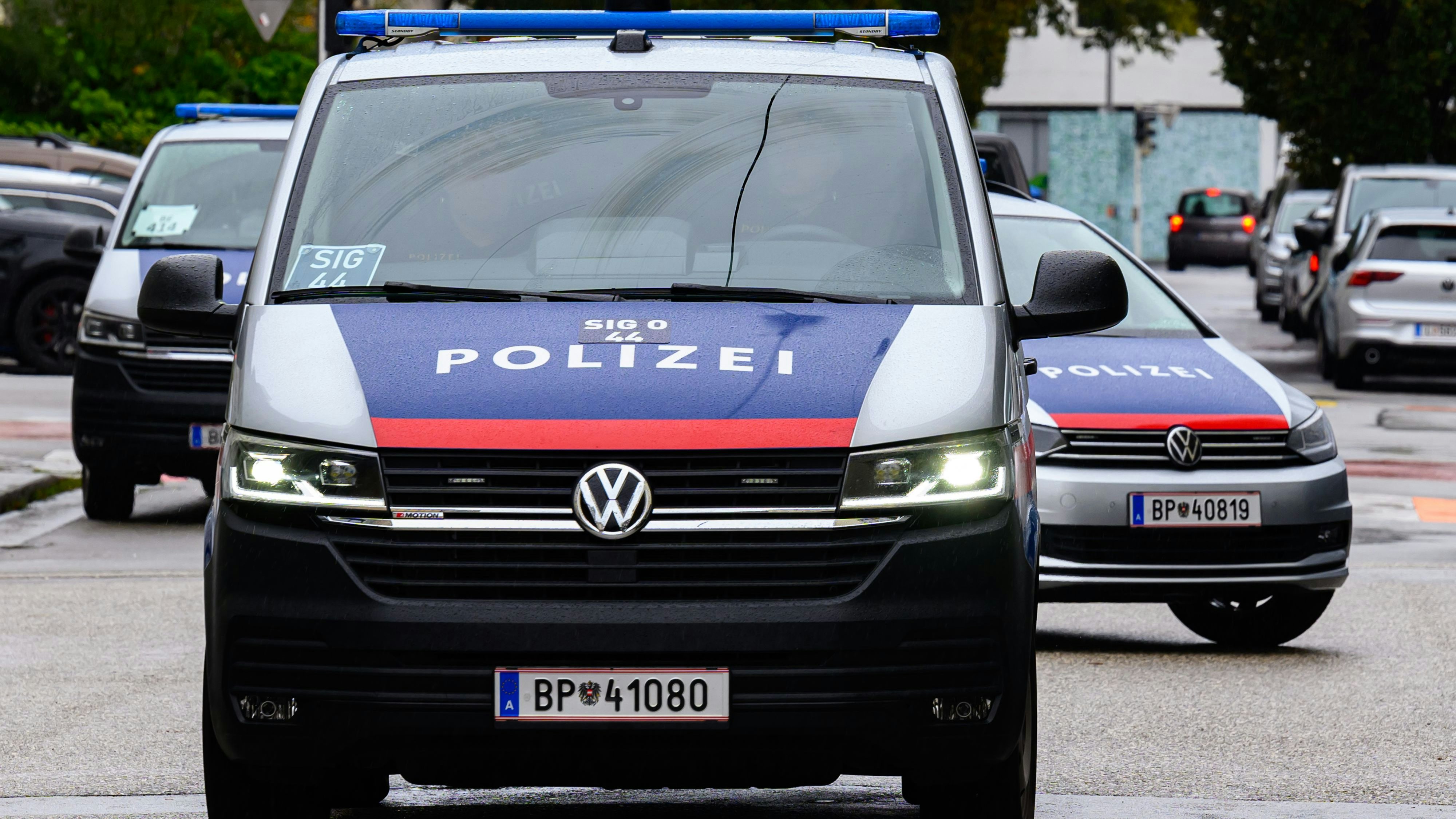 In Wien kam es am Wochenende erneut zu einer Bombendrohung. (Symbolbild)