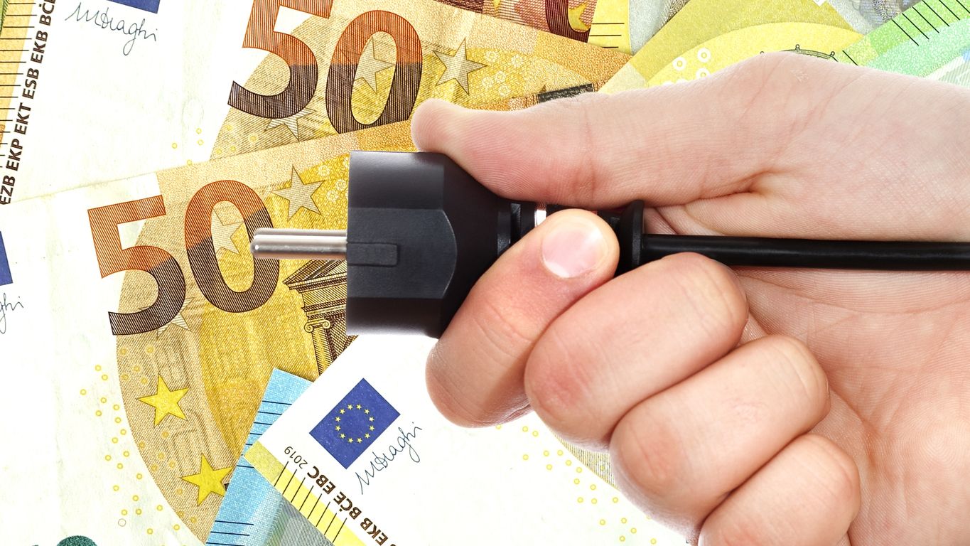 Teure Energie: Wer Anbieter wechselt, kann aber zum Teil deutlich sparen.