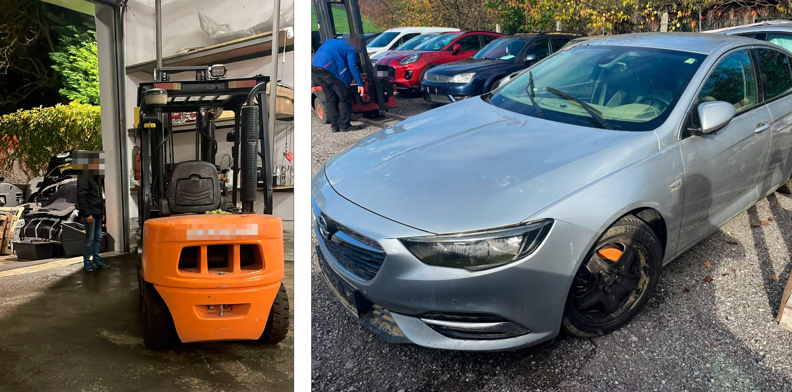 Die Schäden sind enorm – Hilfe bekam der Mann bis heute keine.