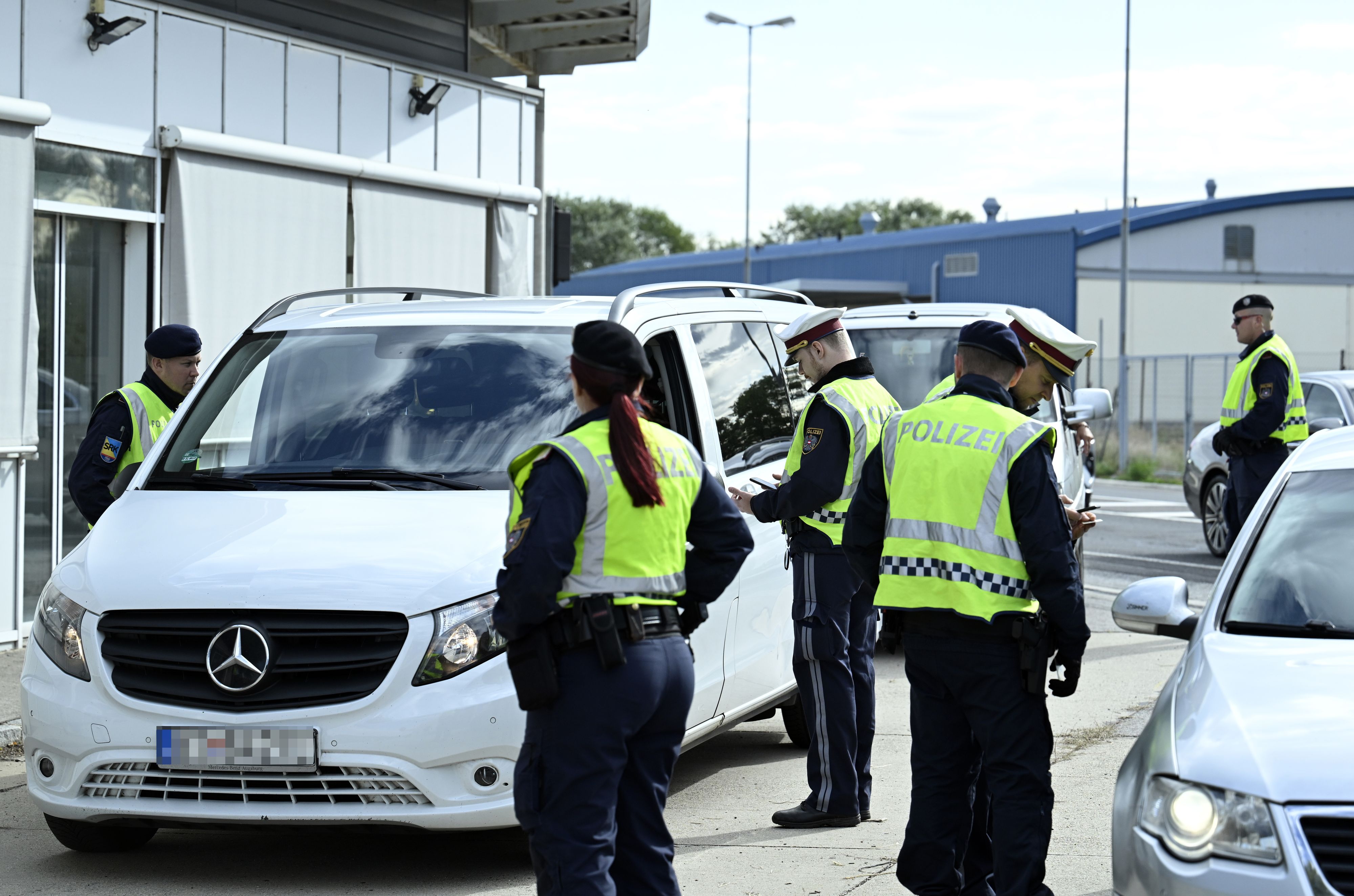 Im vergangenen Jahr sind die Asylanträge drastisch zurückgegangen.