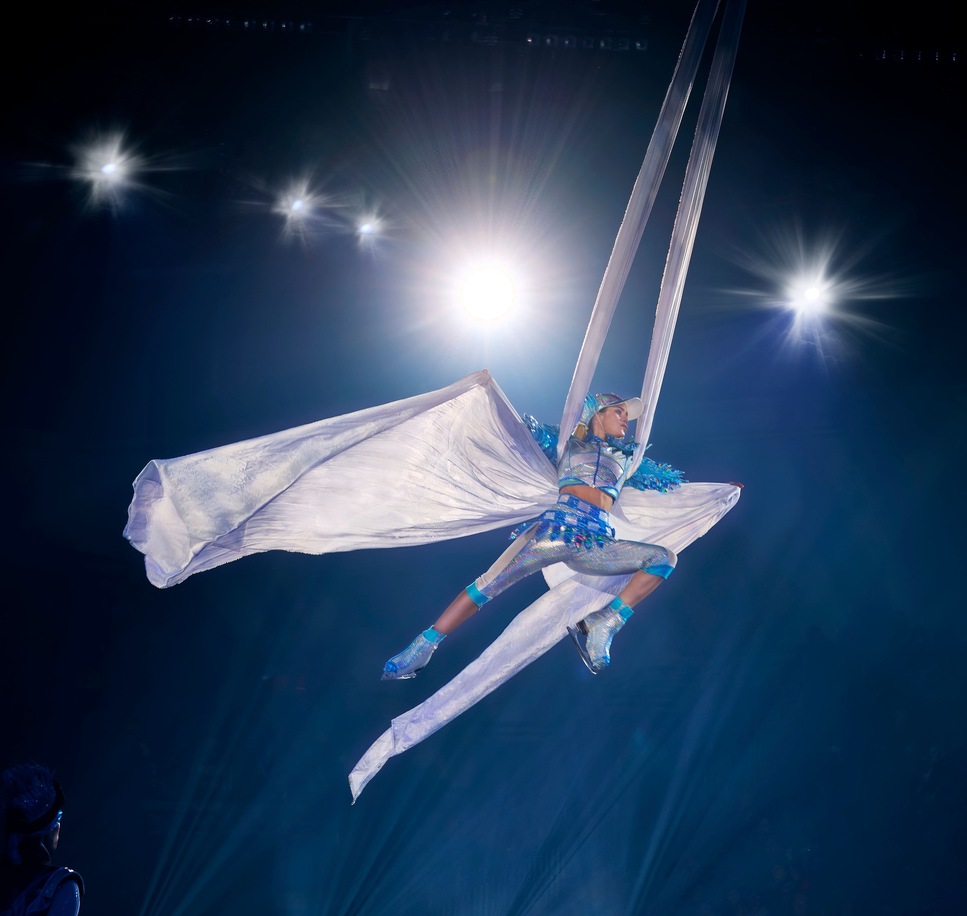 Meet & Skate von Holiday on Ice PLUS Tickets für HOLIDAY ON ICE NO LIMITS zu gewinnen!