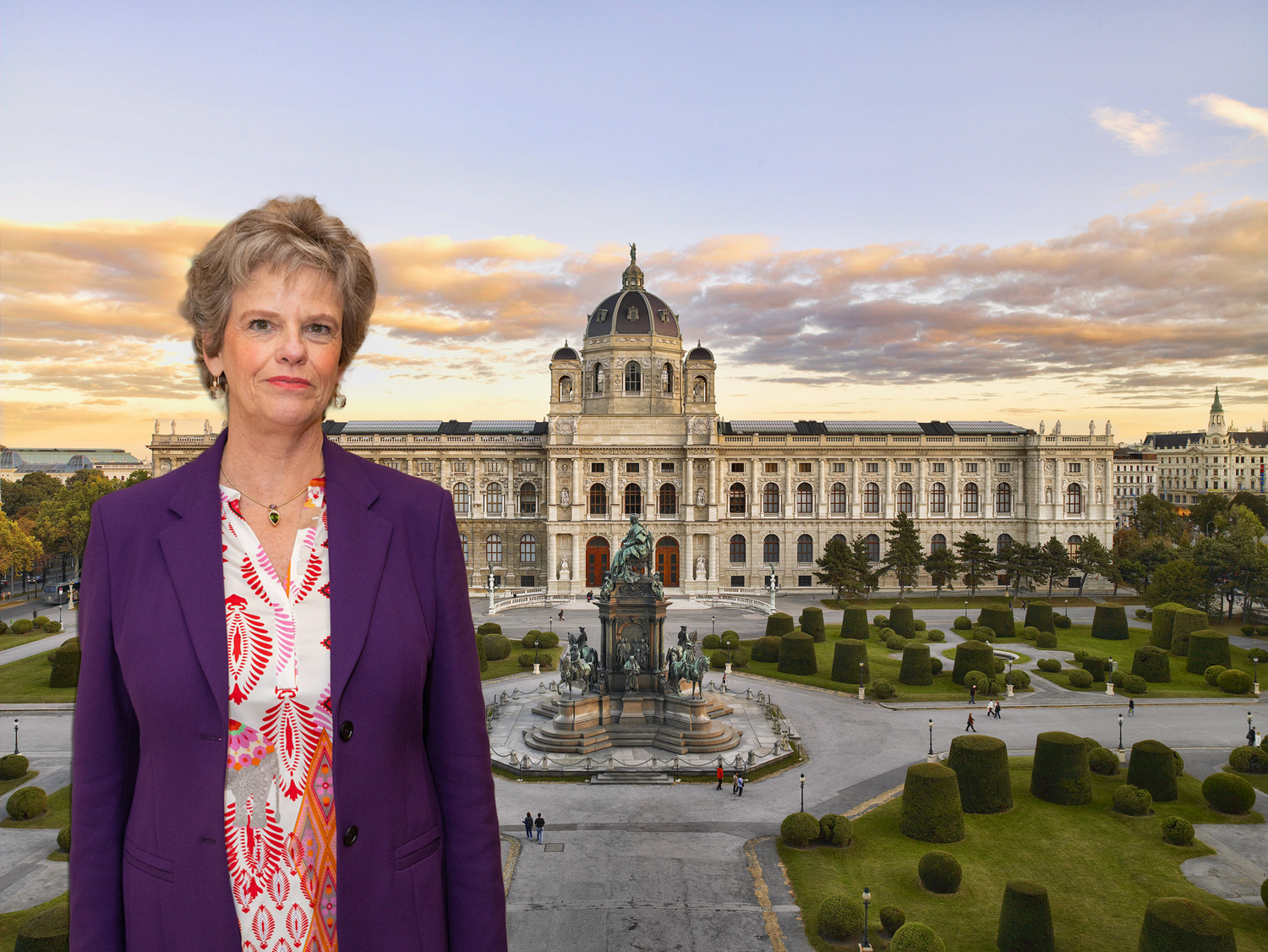 Sabine Haag hört mit Ende des Jahres als Direktorin des KHM auf.