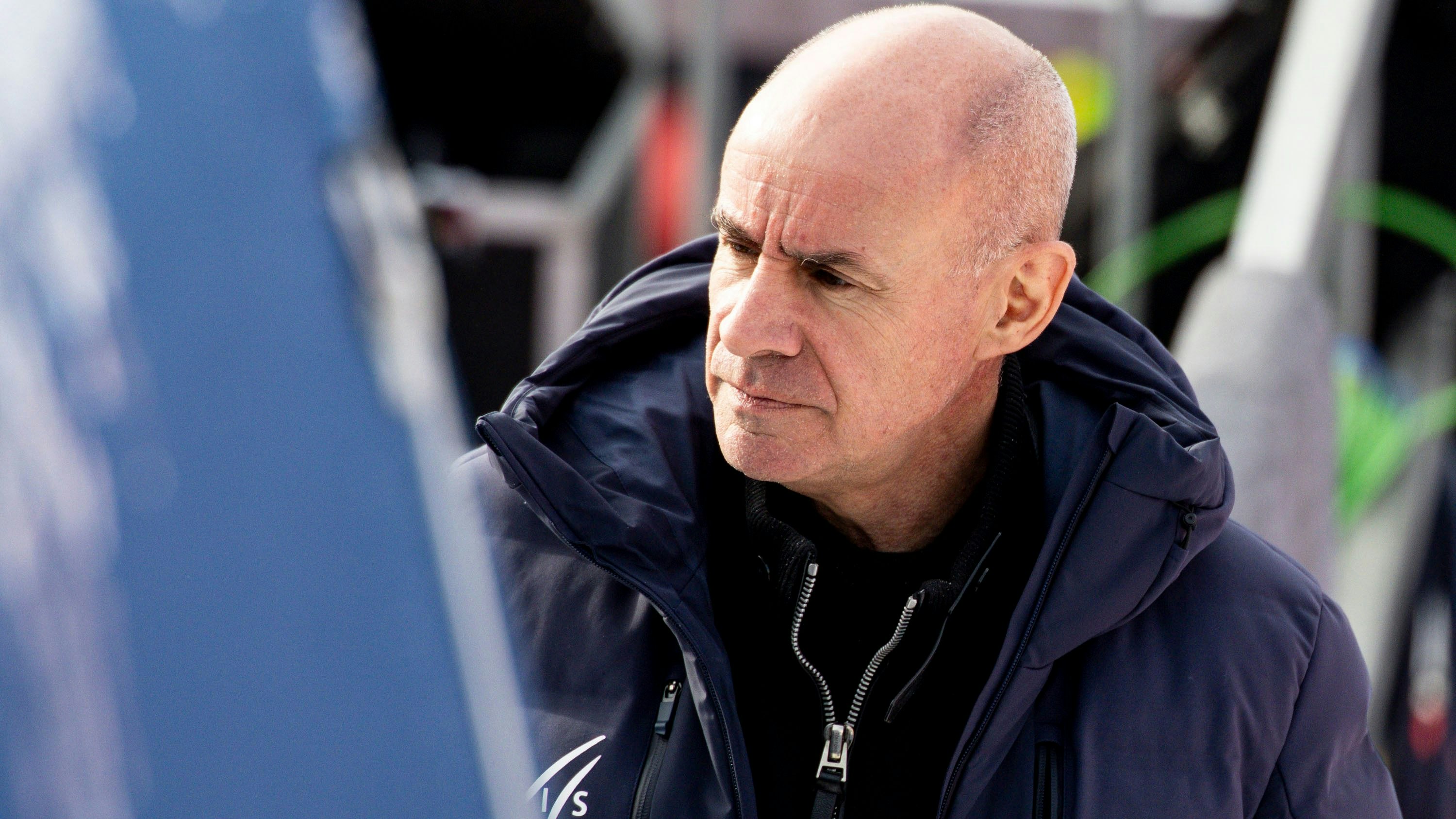 FIS-Präsident Johan Eliasch. 