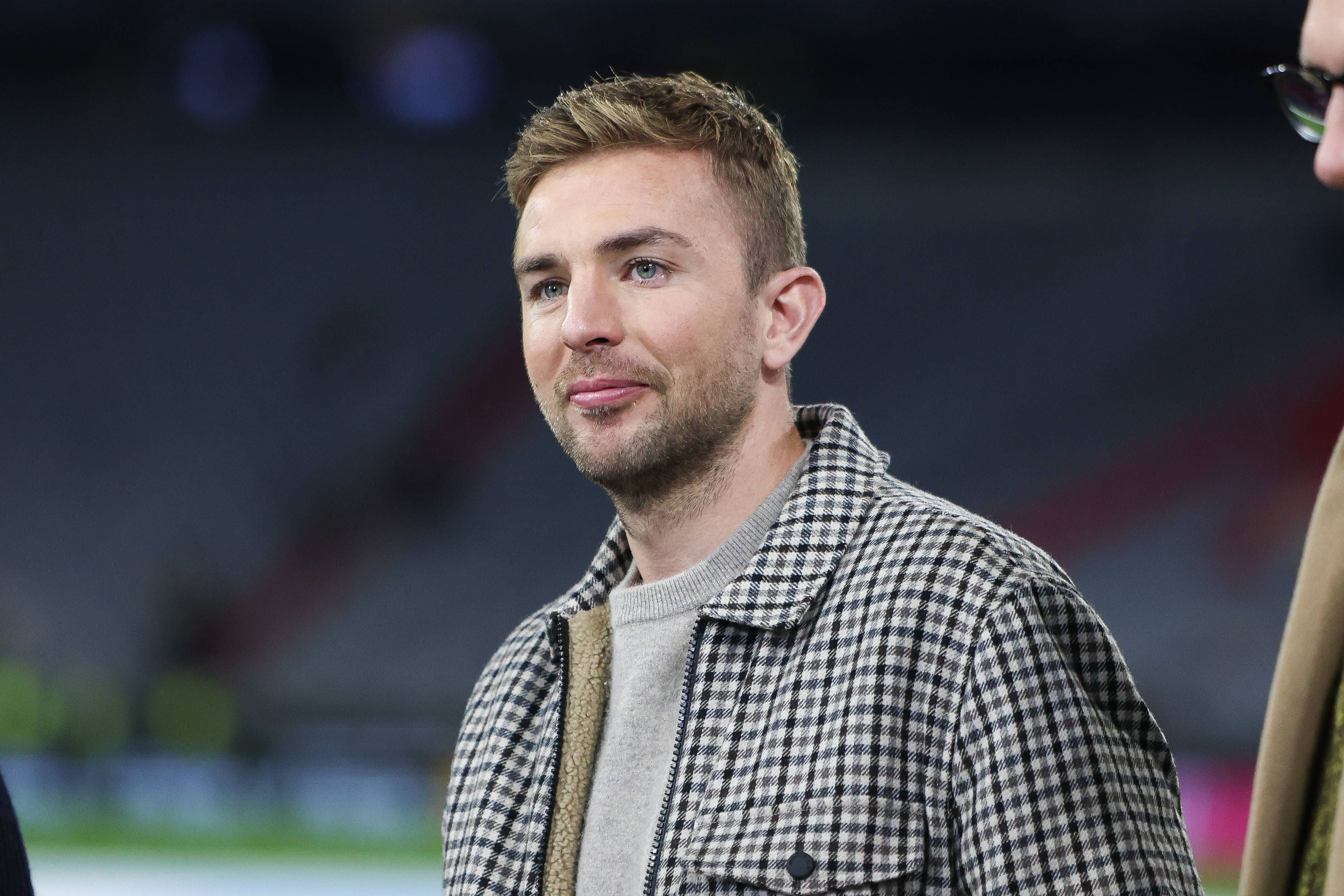 Deutschlands Weltmeister Christoph Kramer. 