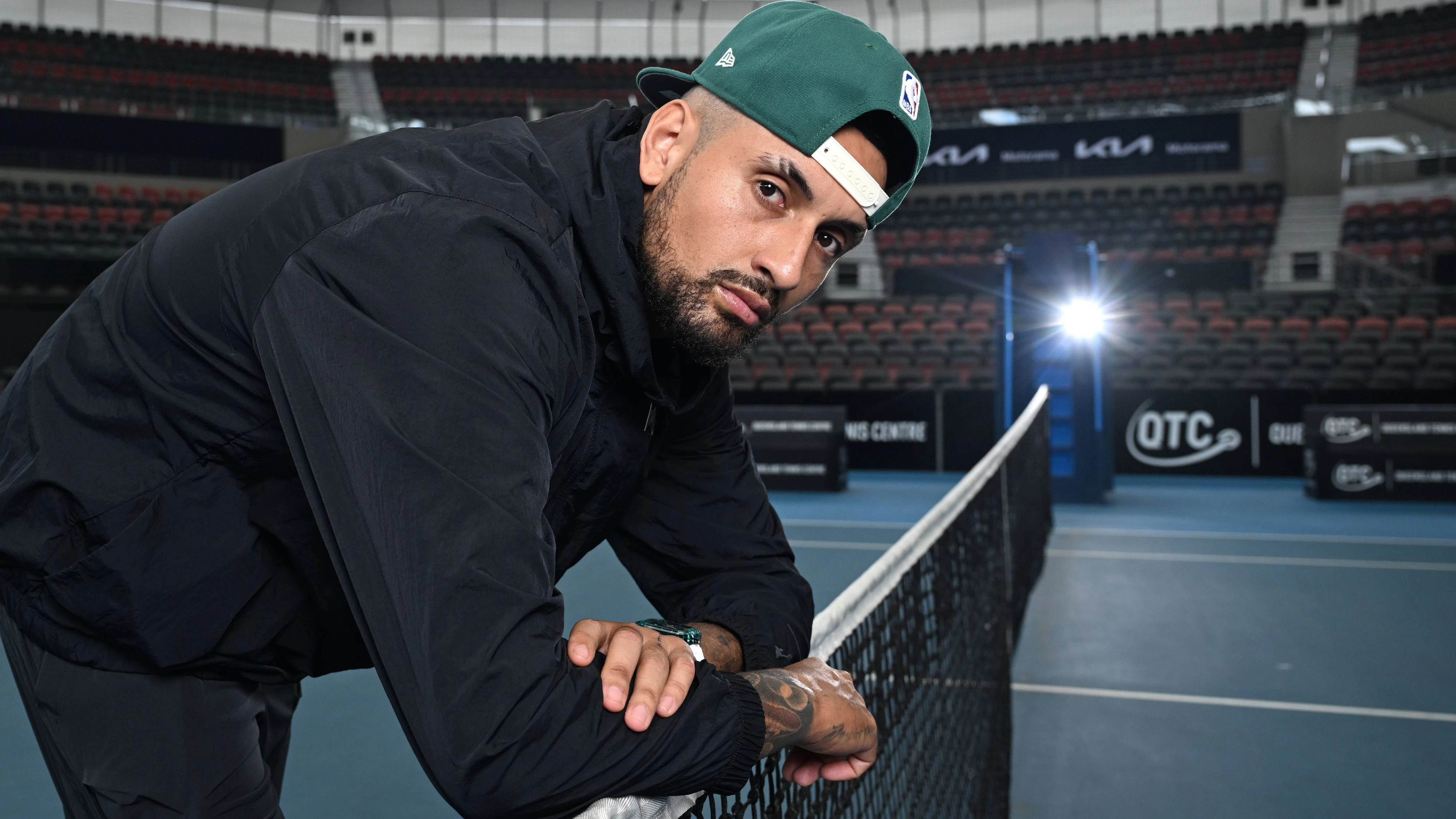 Heute.at - Kokain-Test positiv! Tennis-Star Kyrgios gesperrt