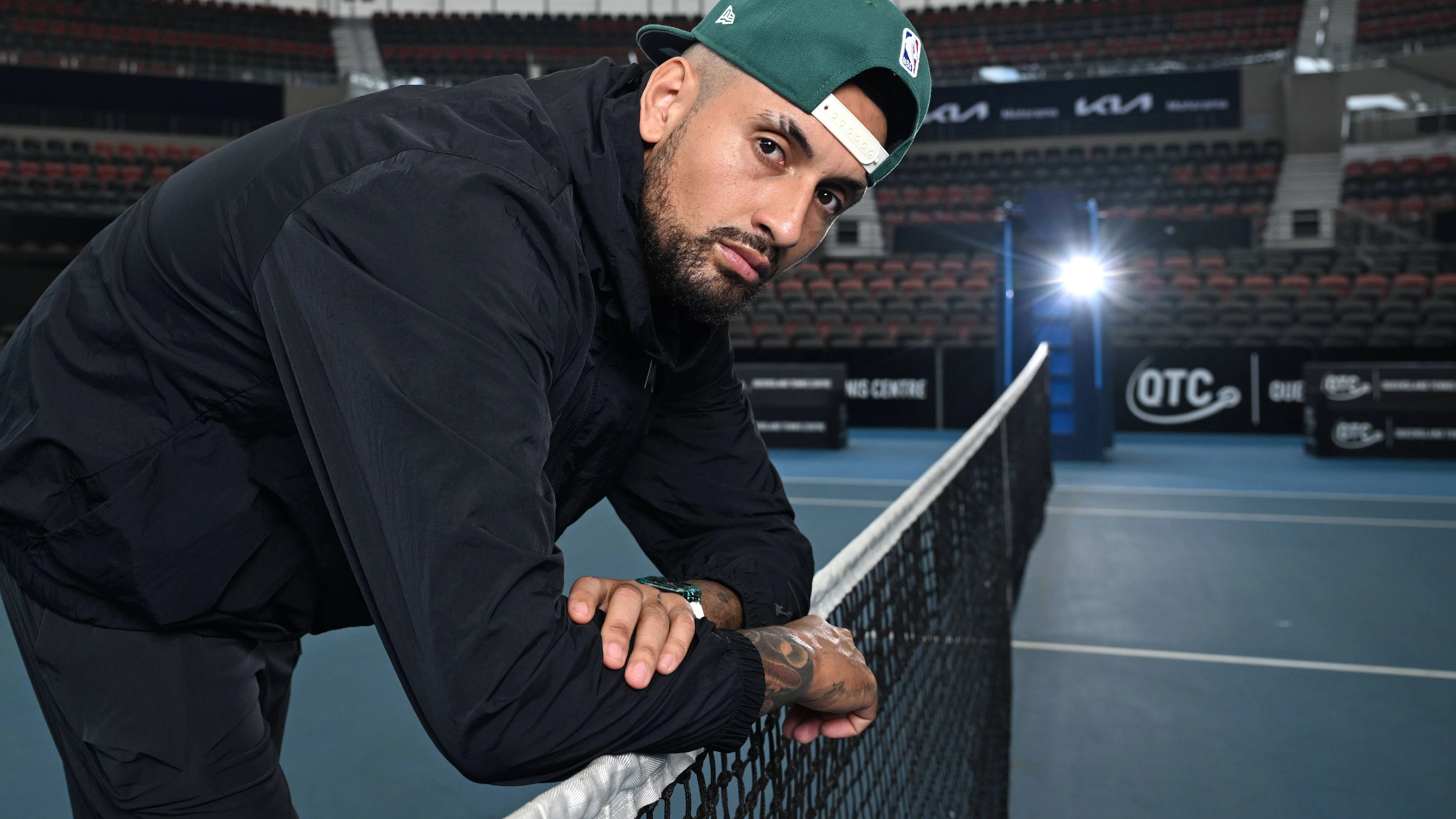kyrgios