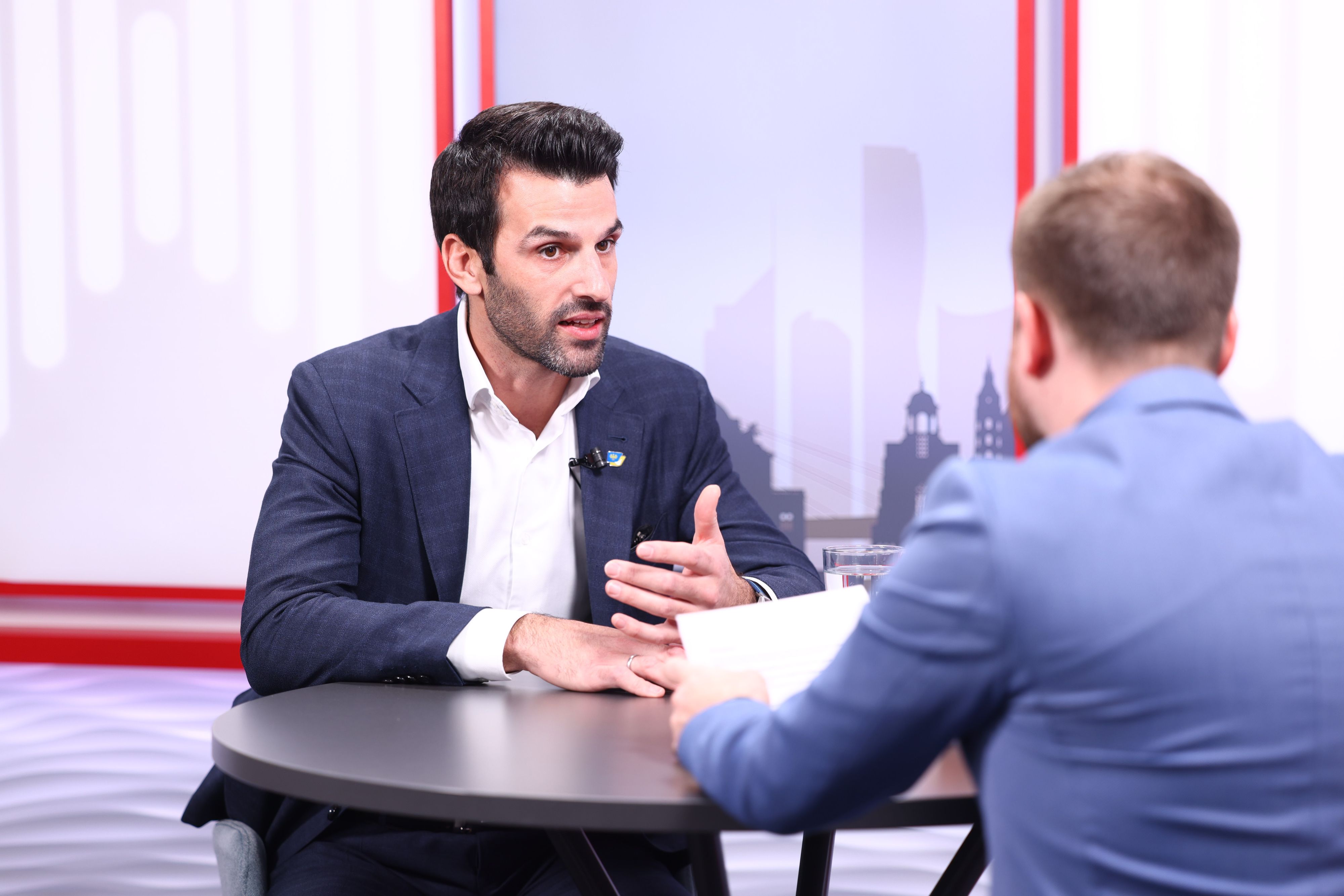 NÖ-FPÖ-Chef <strong>Udo Landbauer</strong> im 