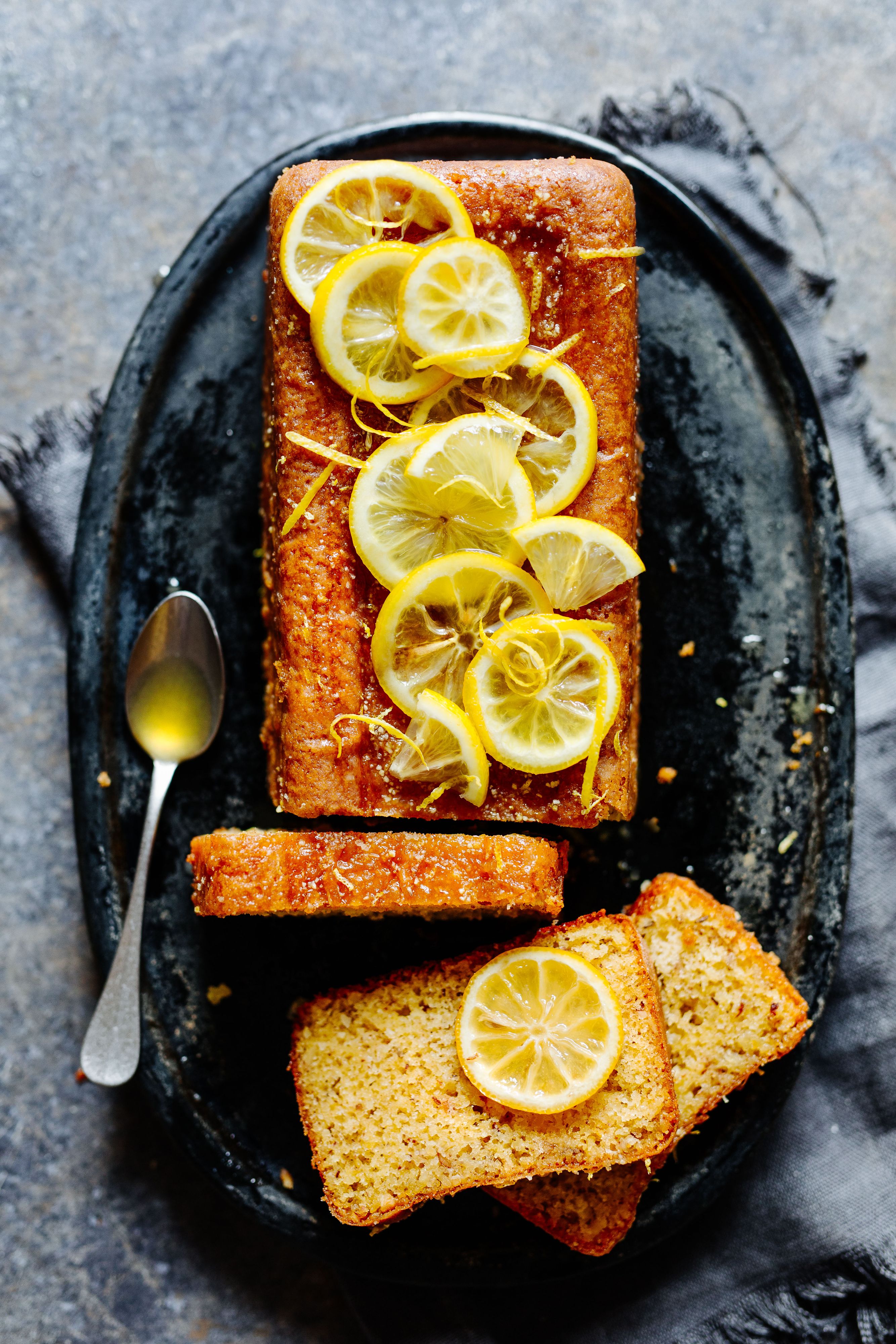 Lemon Drizzle Cake