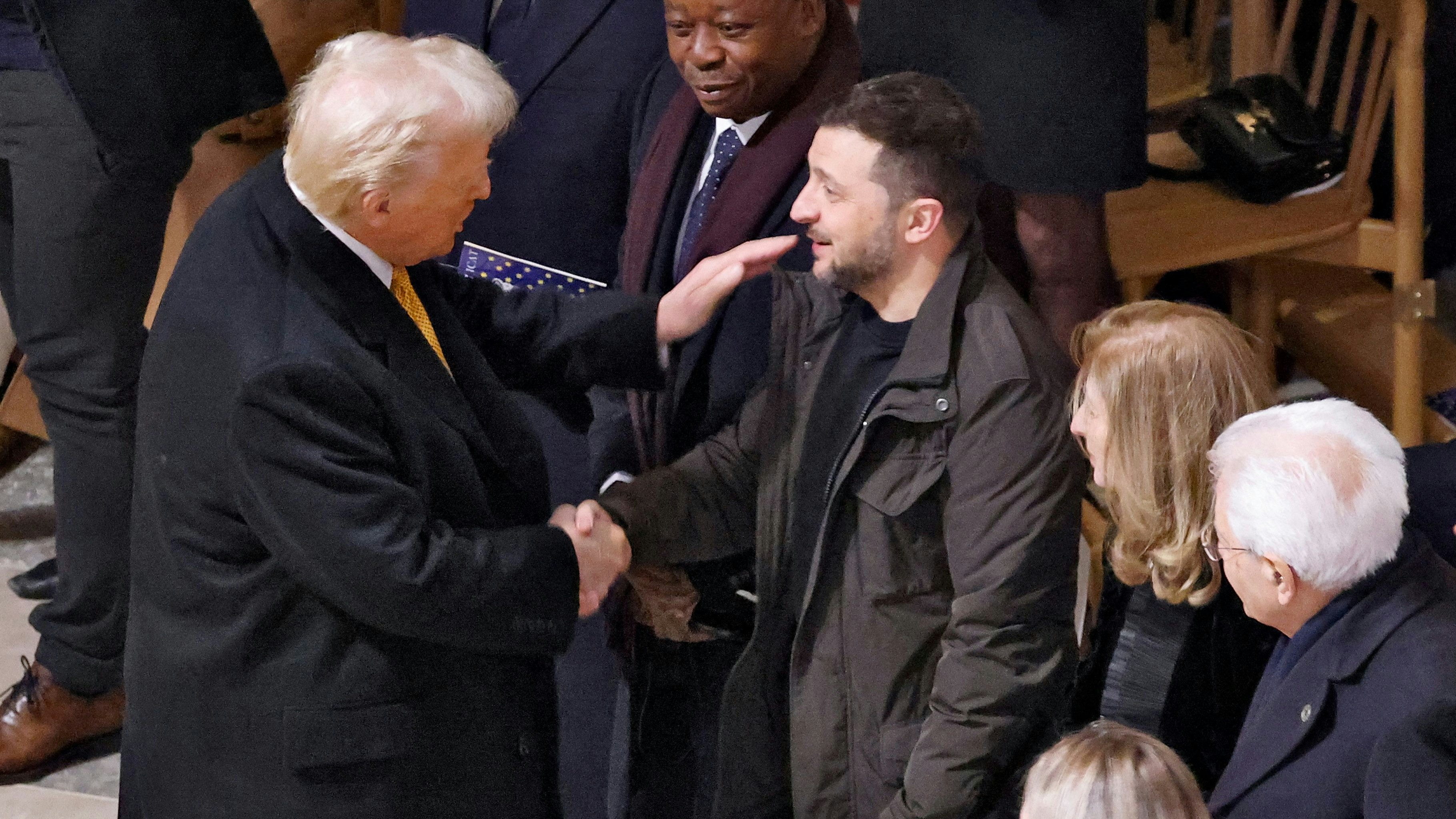 Heute.at - Trump beziffert russische Verluste auf 700.000 Soldaten