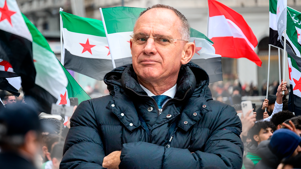 Innenminister Gerhard Karner (VP) hat eine Liste für Abschiebungen von geflüchteten Syrern erstellen lassen.