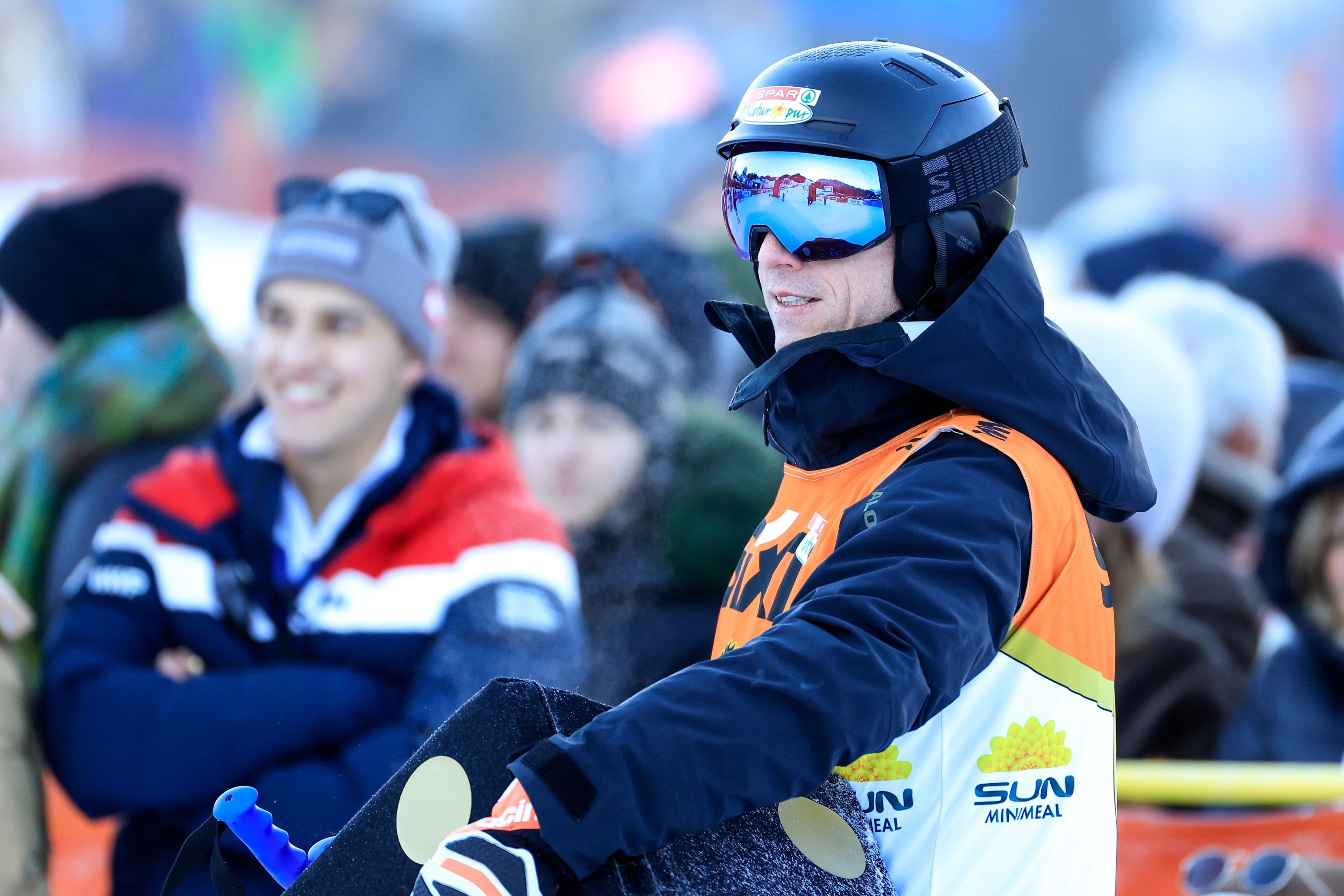 Hannes Reichelt wurde 2015 Super-G-Weltmeister und holte 13 Weltcupsiege. Einen davon auf der Streif.