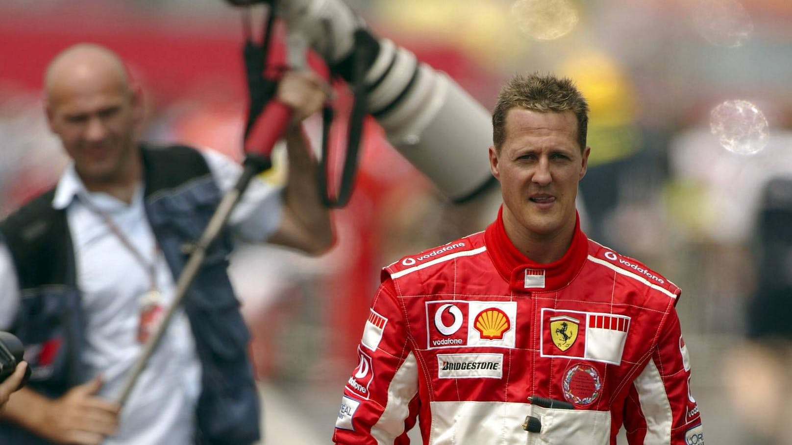 Prozess gegen Schumacher-Erpresser geht los