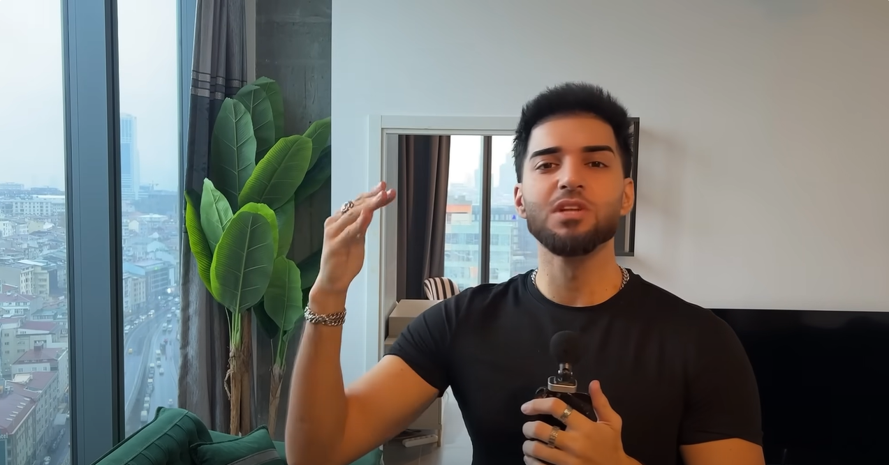 Apored ist auf der Flucht.