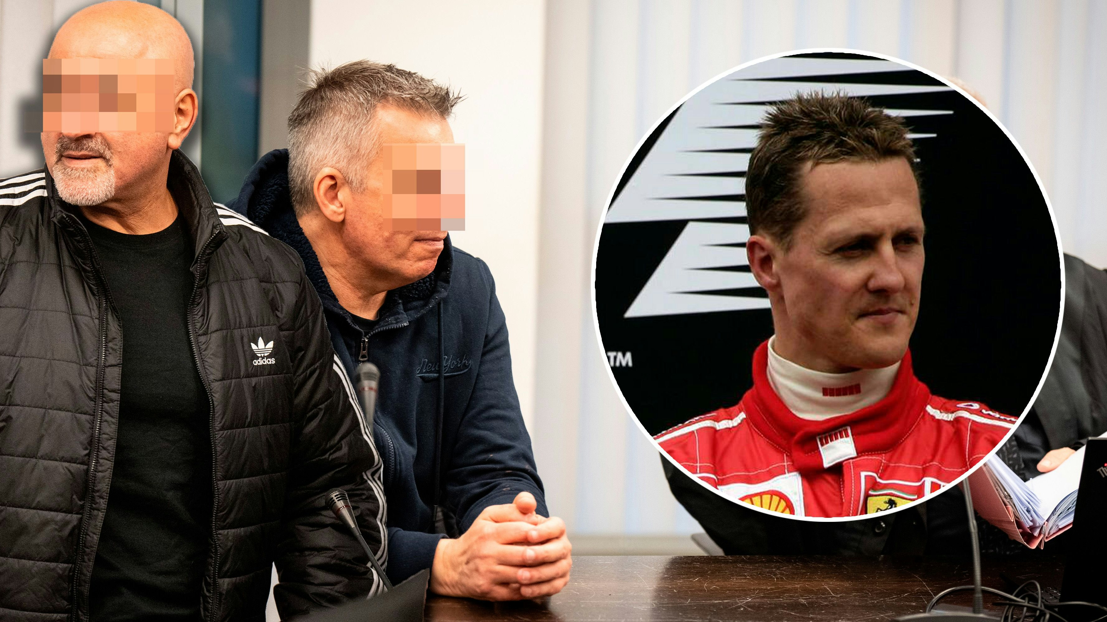 Schumi-Prozess: Wo ist die mysteriöse Krankenschwester?