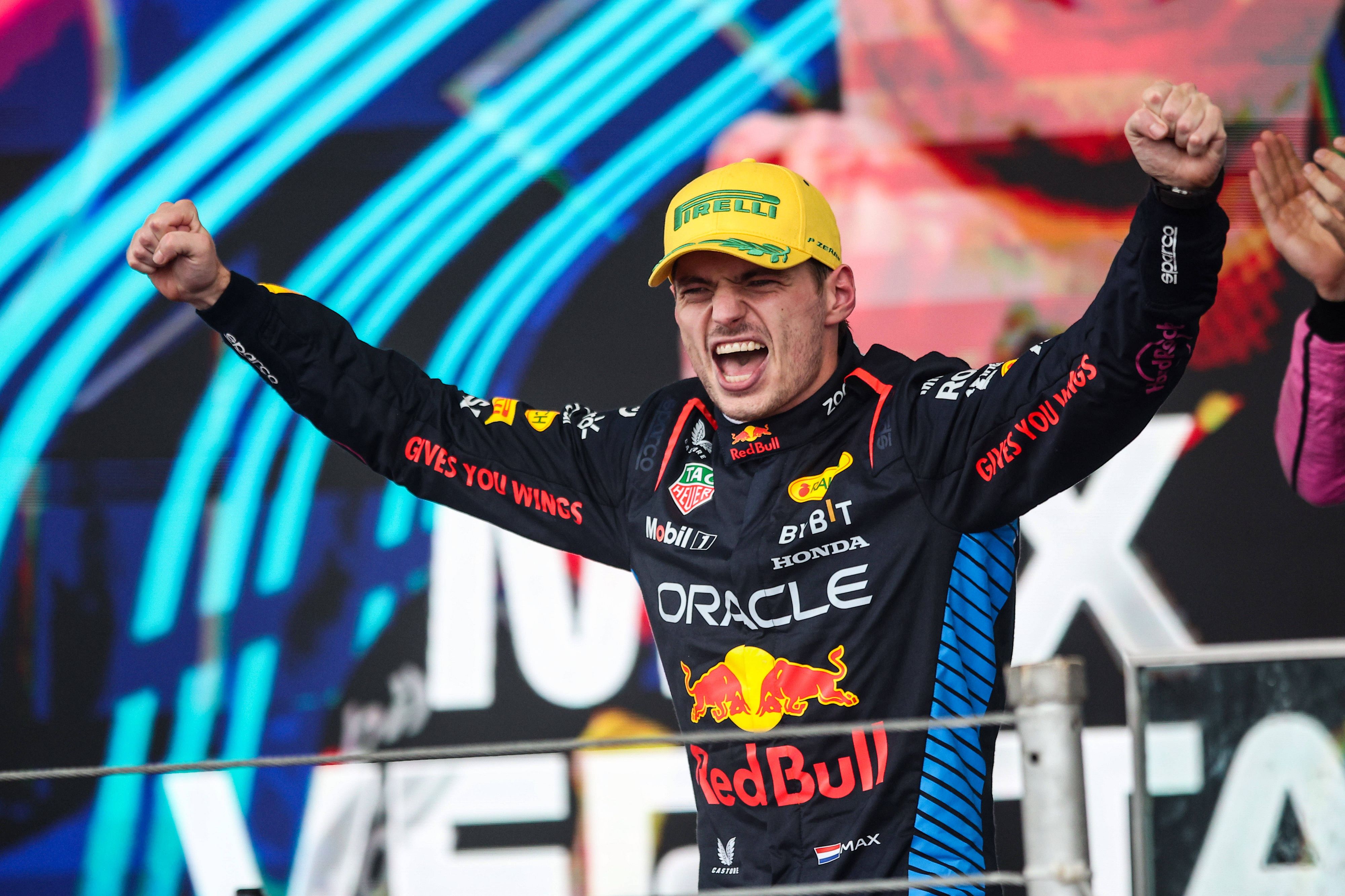 Max Verstappen bleibt der Top-Verdiener der Formel 1. 