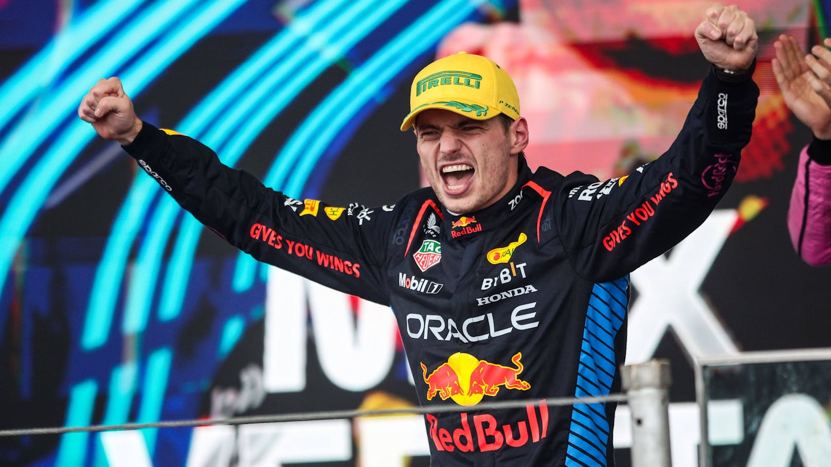 Verstappen klar Erster – die Gehälter der Top-Fahrer