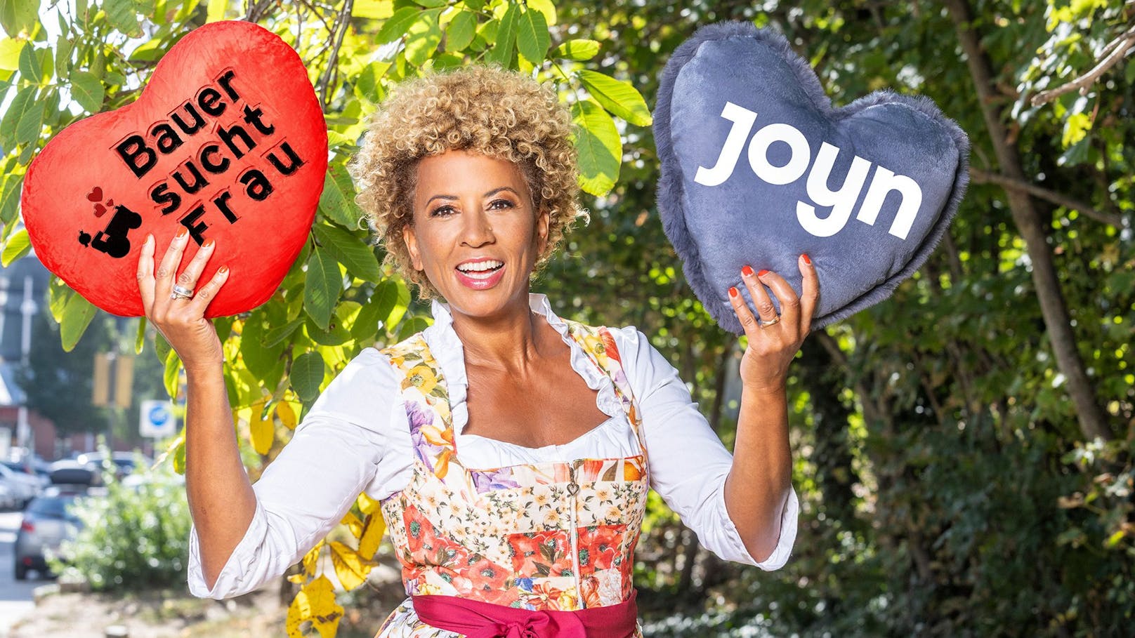 "Bauer sucht Frau" - Die Hofwochen am Mittwoch, den 11. Dezember 2024 um 20.15 Uhr auf JOYN&nbsp;&amp; ATV