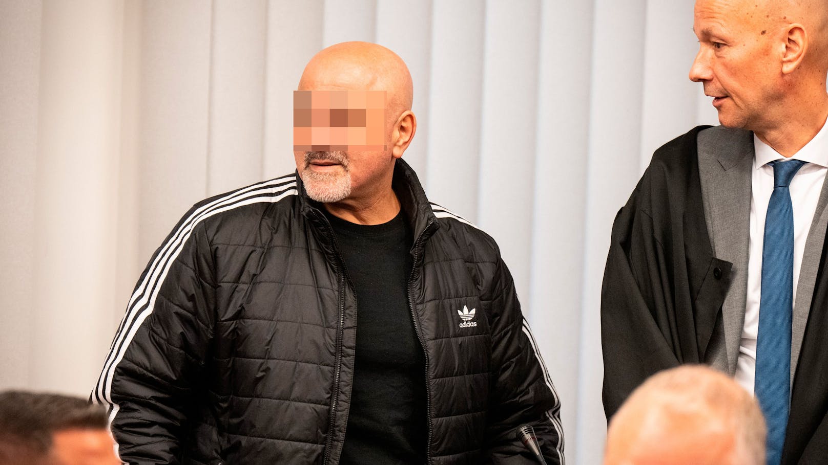 Yilmaz T. soll die Familie angerufen und erpresst haben.