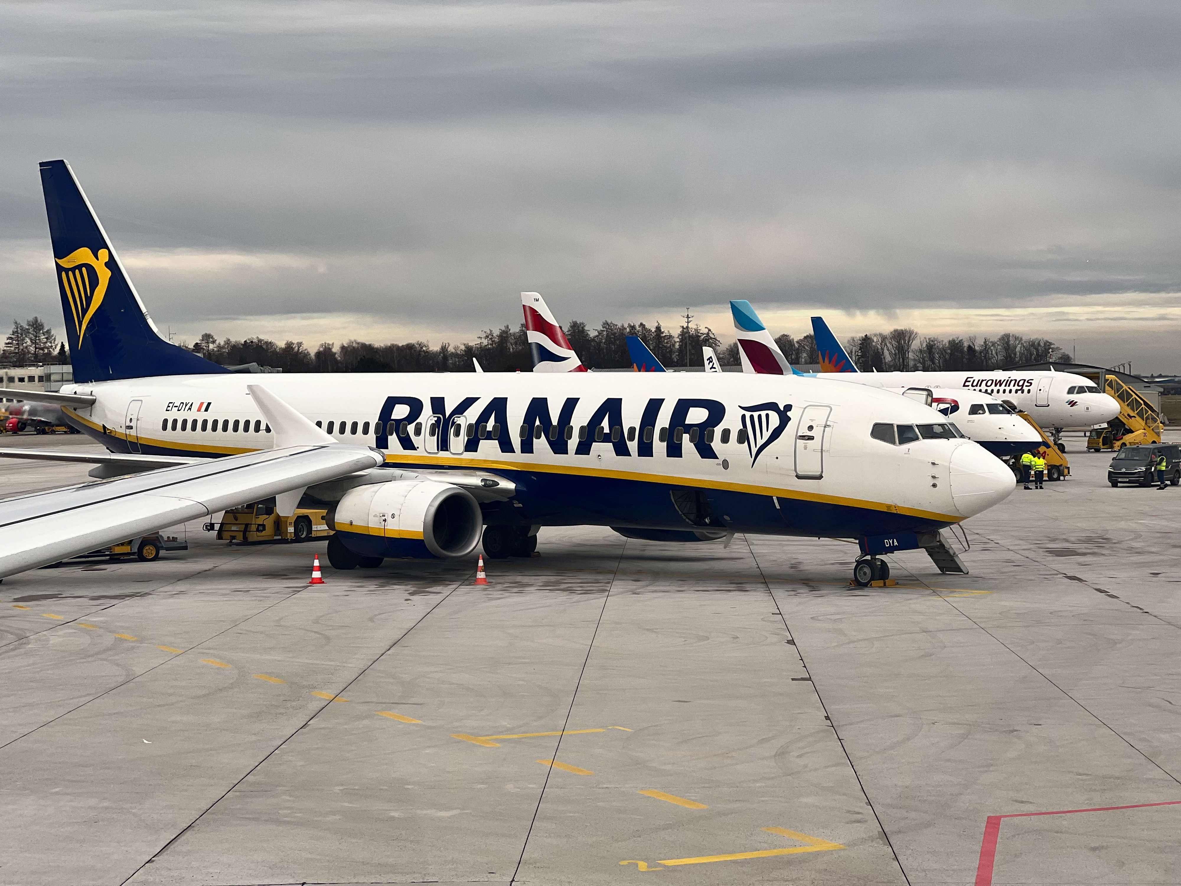 Mit Ryanair und Eurowings fliegst du ab Salzburg schon bald zu neuen Ziele in Spanien.