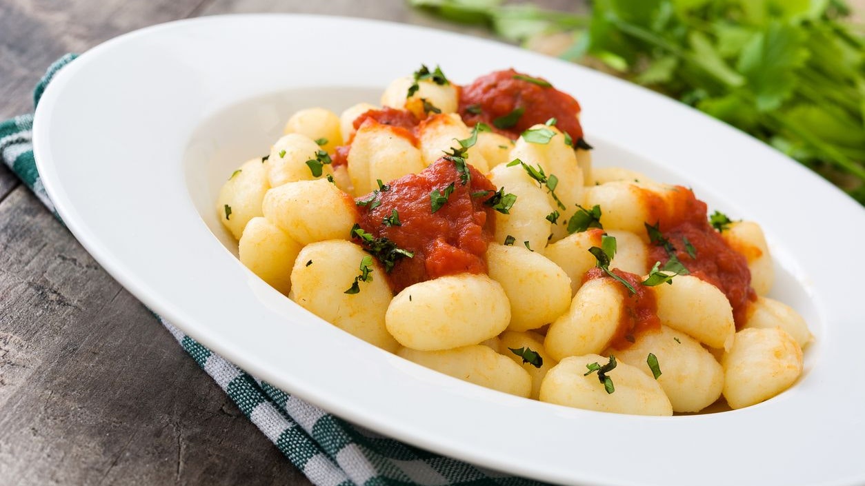 Ein Mittagessen in Rom in einem Restaurant in Rom endete für eine Familie tragisch. Martina (9) ass einen Teller Kartoffelgnocchi.