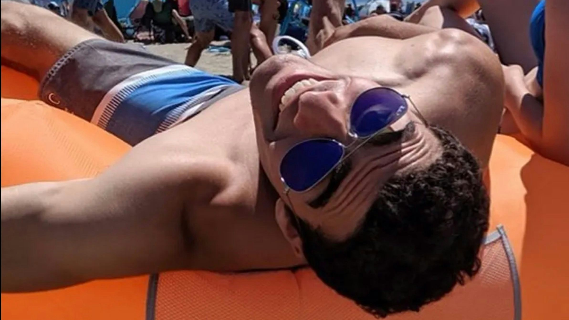 Aus reichem Haus, Elite-Uni, nun Attentäter