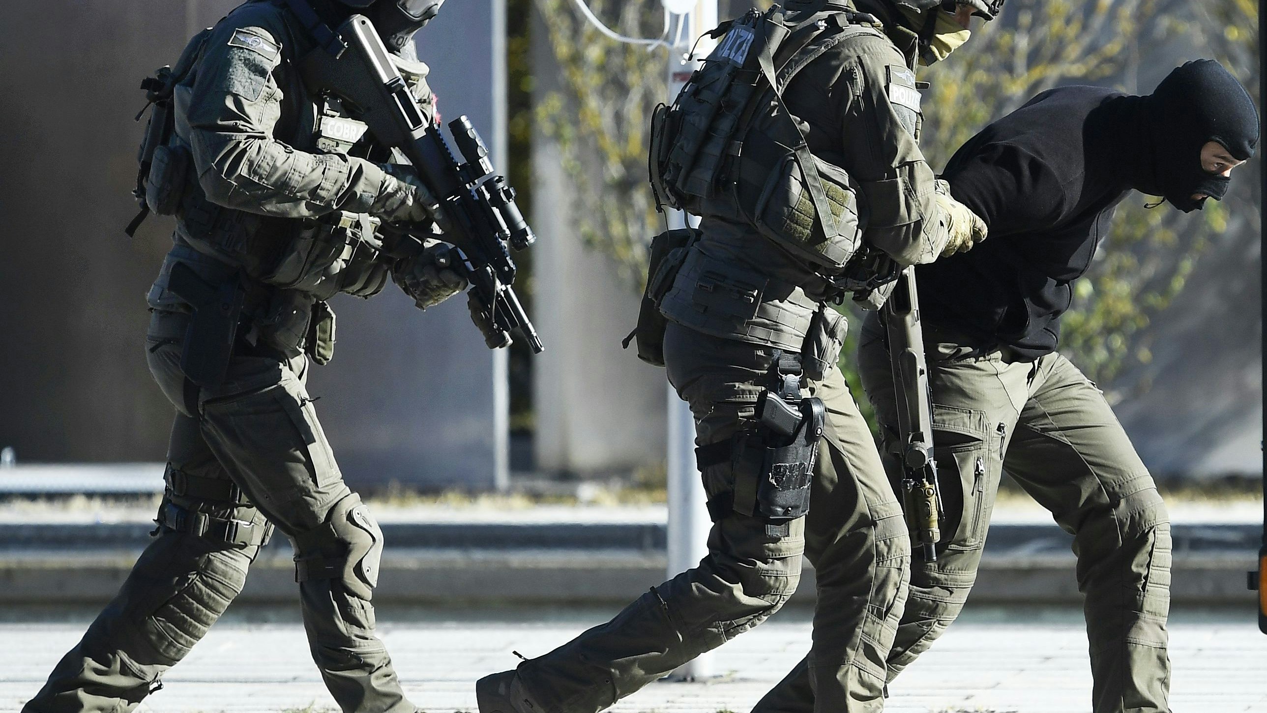 Heute.at - Schießerei in Amstetten – Polizei mit großem Erfolg