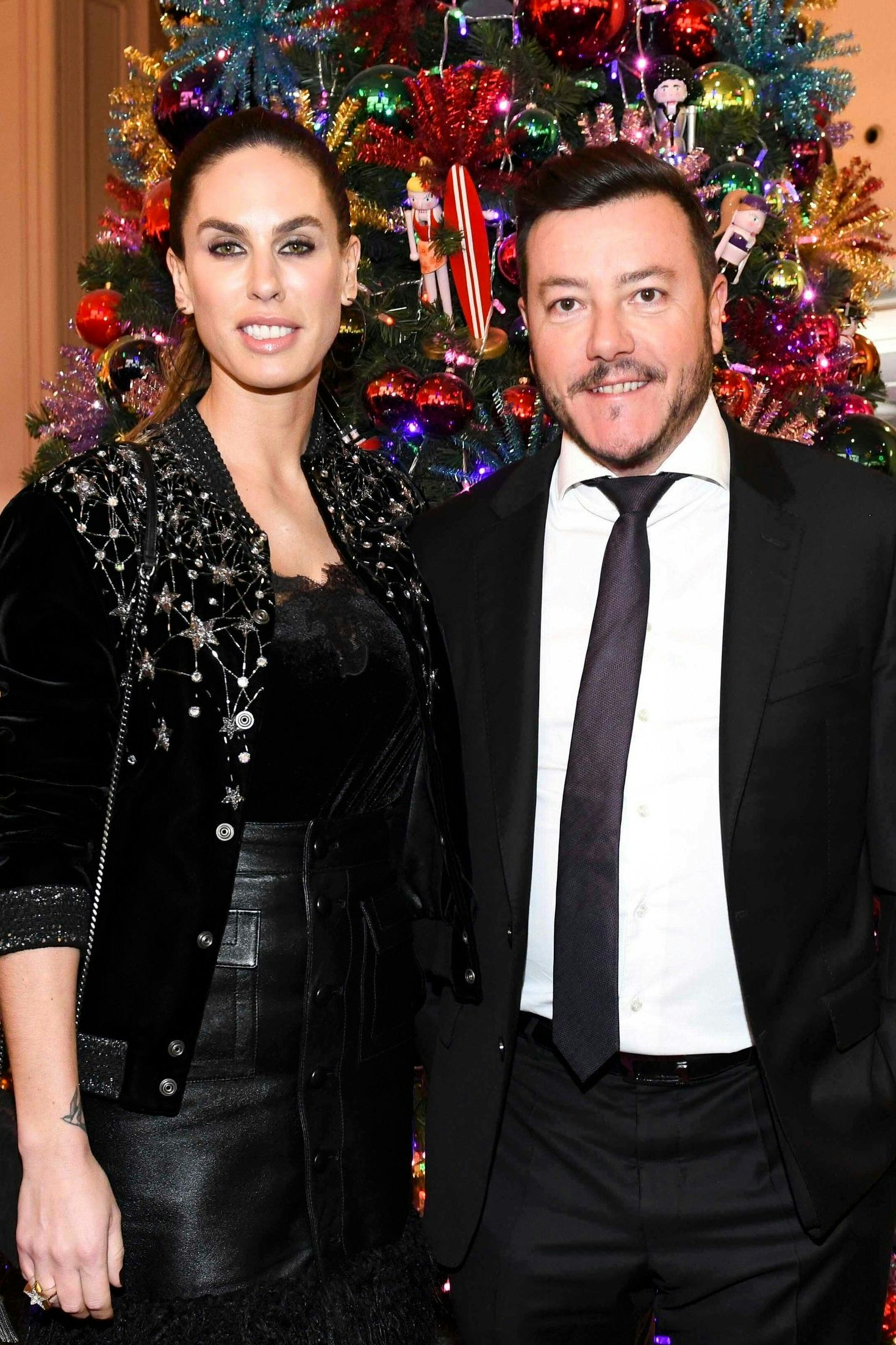 Ein Bild aus besseren Tagen: Rene Benko mit Ehefrau Natalie bei der Eröffnung des Luxuskaufhauses KaDeWe in Berlin