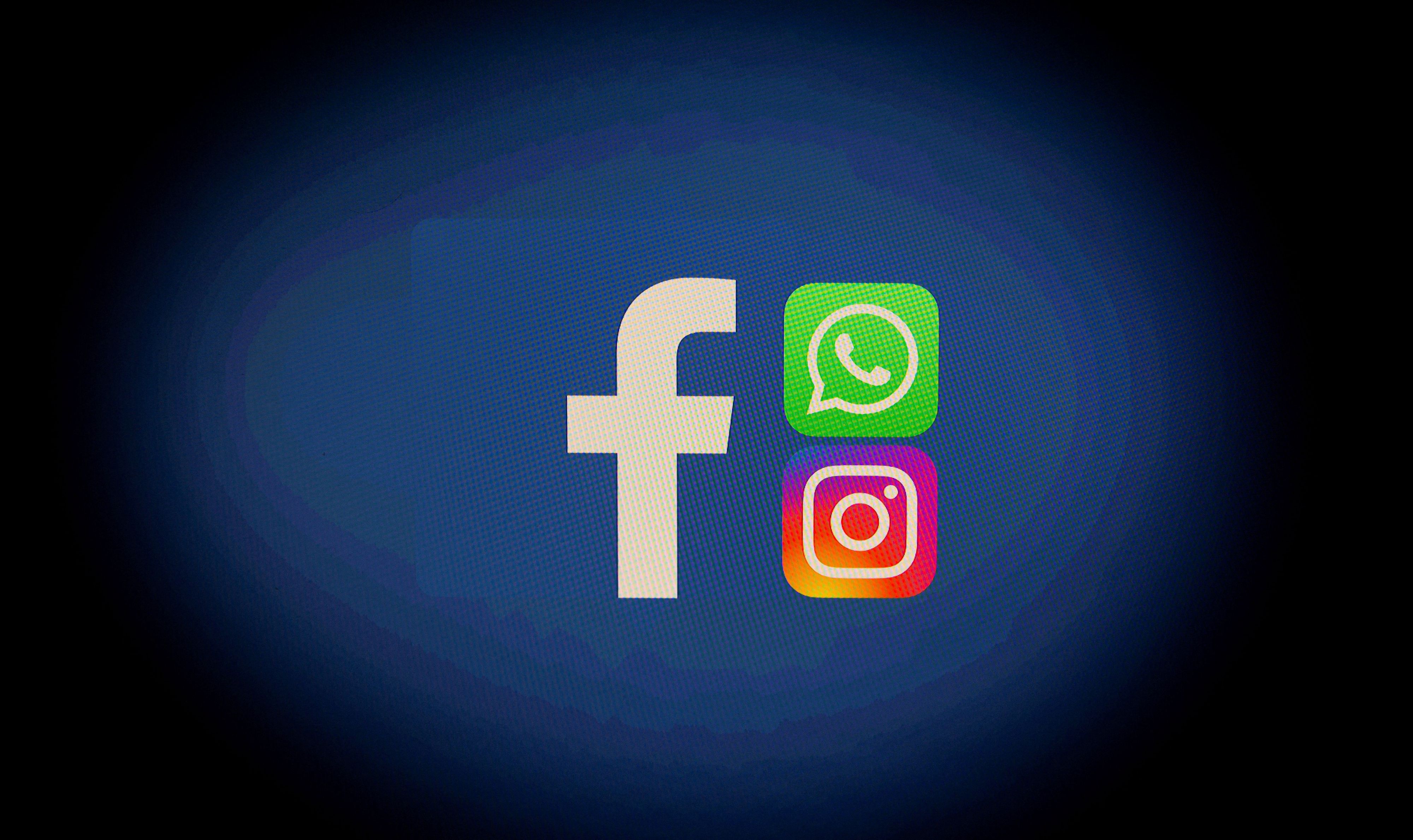 Instagram, Facebook und WhatsApp sind am Mittwochabend gleichzeitig ausgefallen.