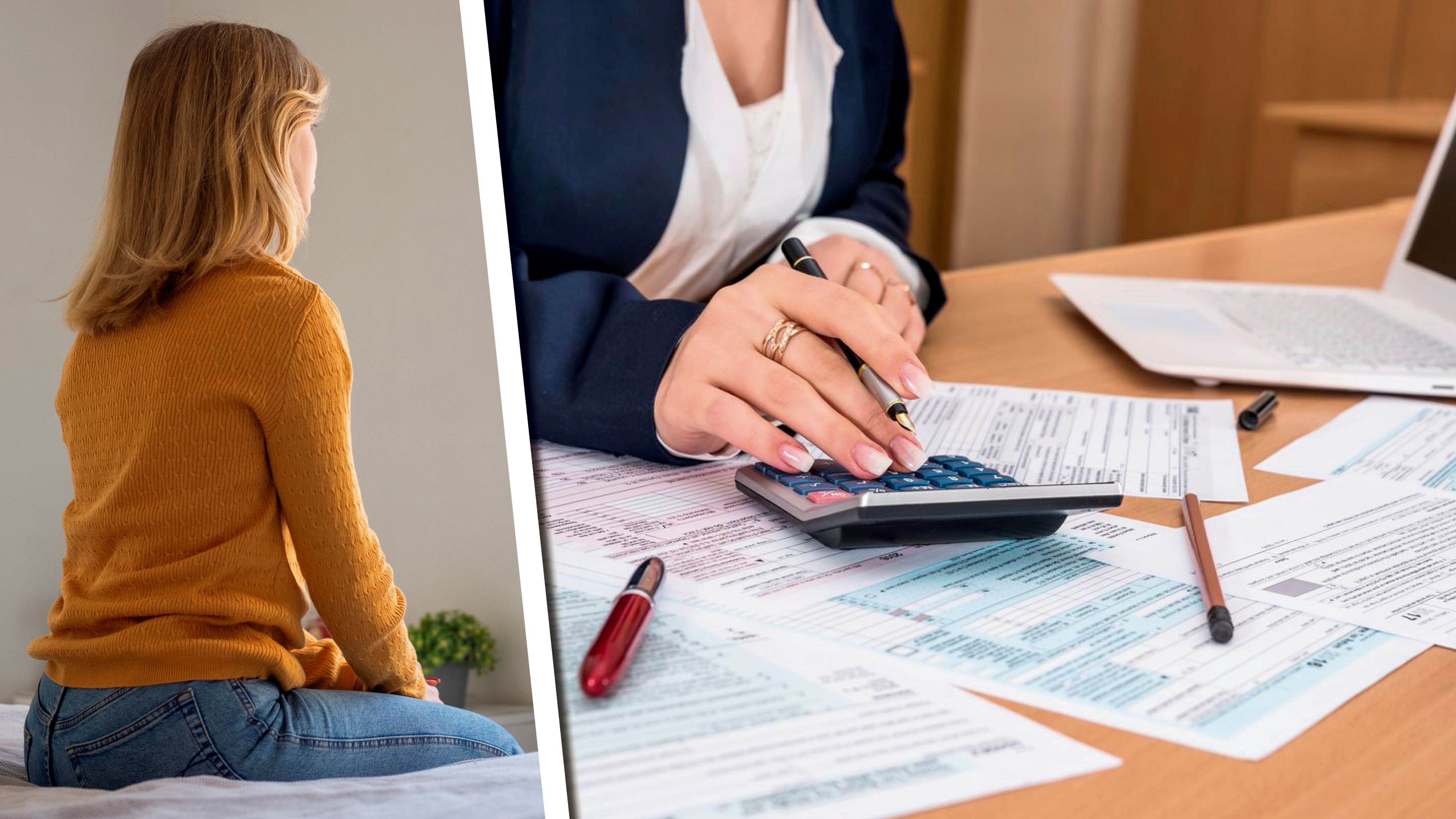 Eine Buchhalterin klagte ungleichen Lohn ein – mit Erfolg. (Symbolbild) 