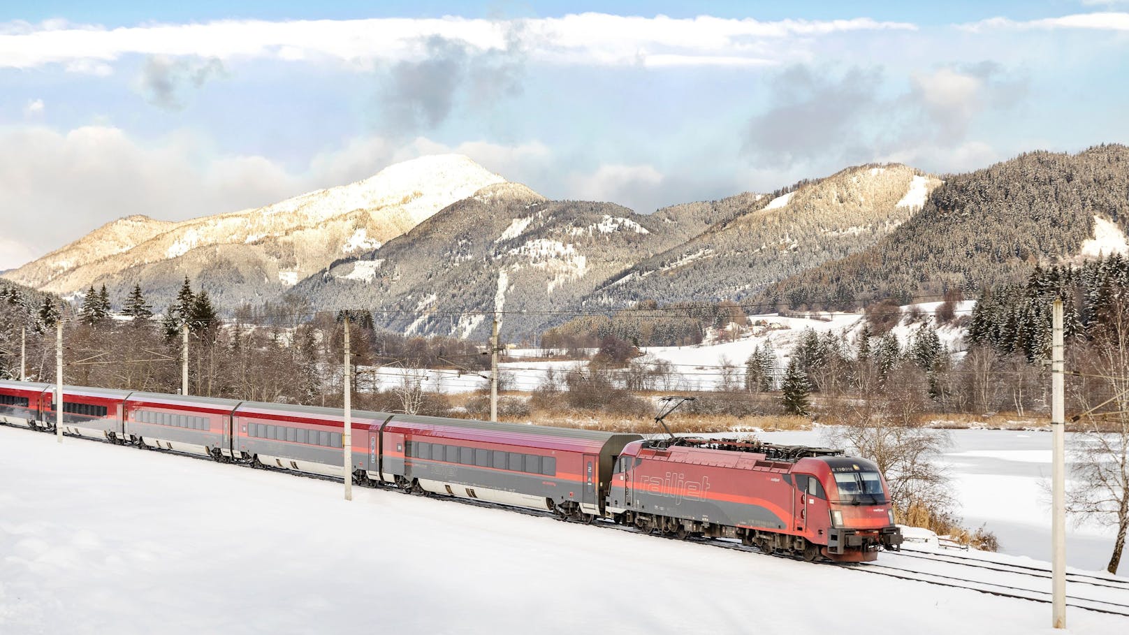 Neuer ÖBB-Fahrplan – mehr Züge für Wien-Pendler