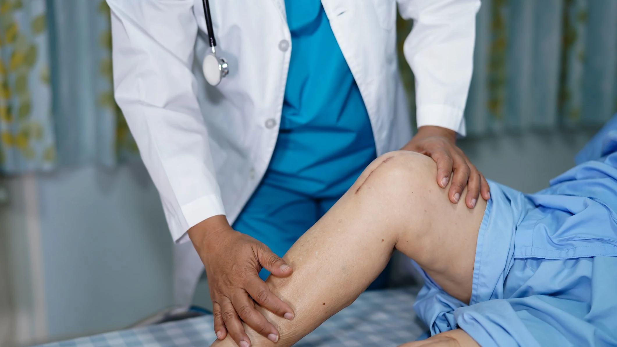 Knie, Operation