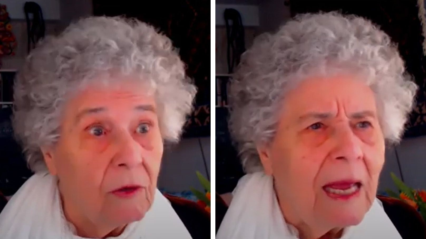 Diese 93-Jährige musste sich über YouTube ärgern.
