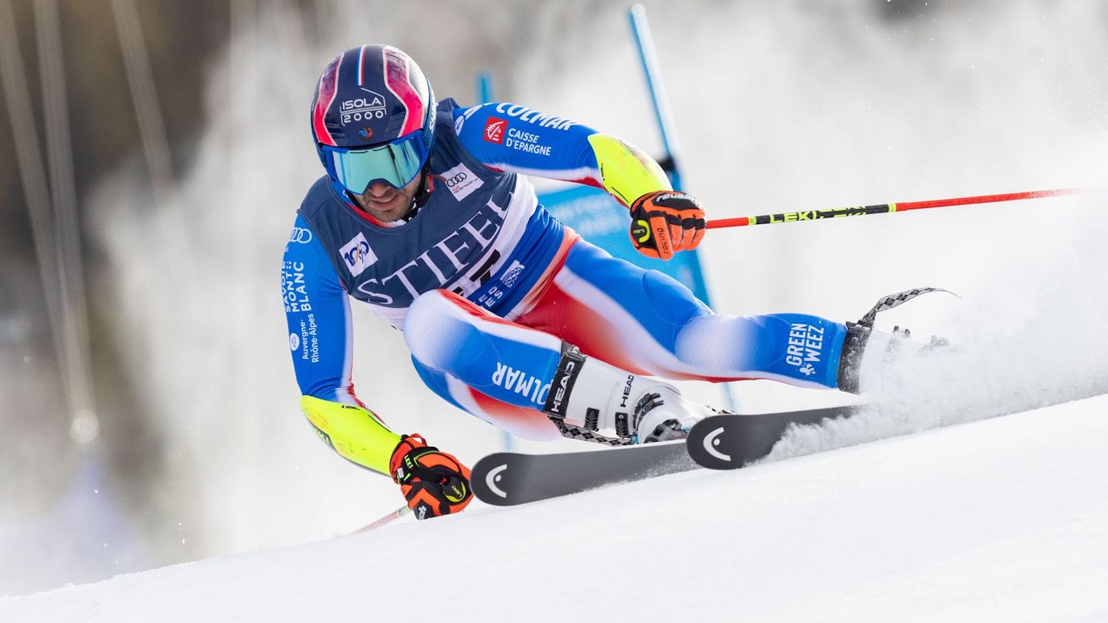 Ski-Weltmeister darf bei Heim-Rennen nicht starten