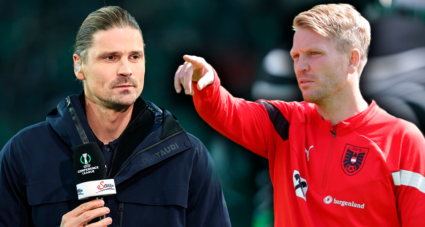 Sebastian Prödl und Peter Perchtold