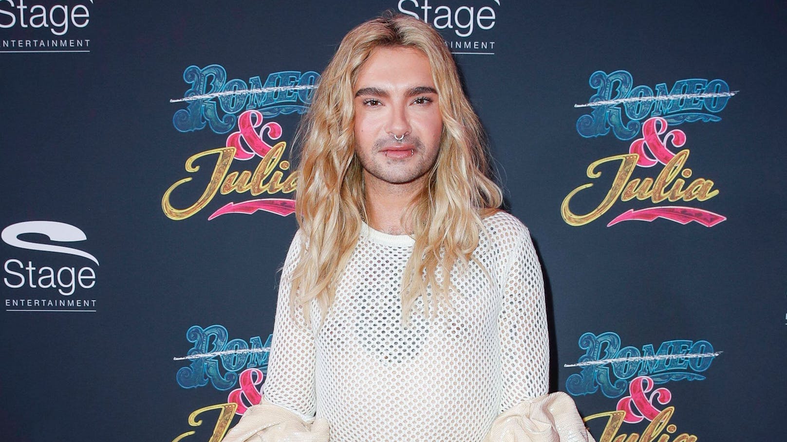 Bill Kaulitz über Flugzeug-Flirt: "Es hat geknistert"