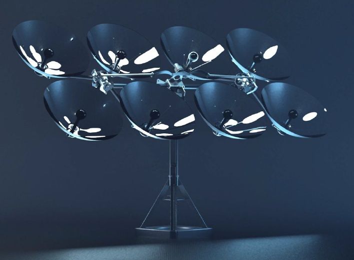 Heute.at - Sonnenkollektoren für größtmögliche Energie-Autarkie