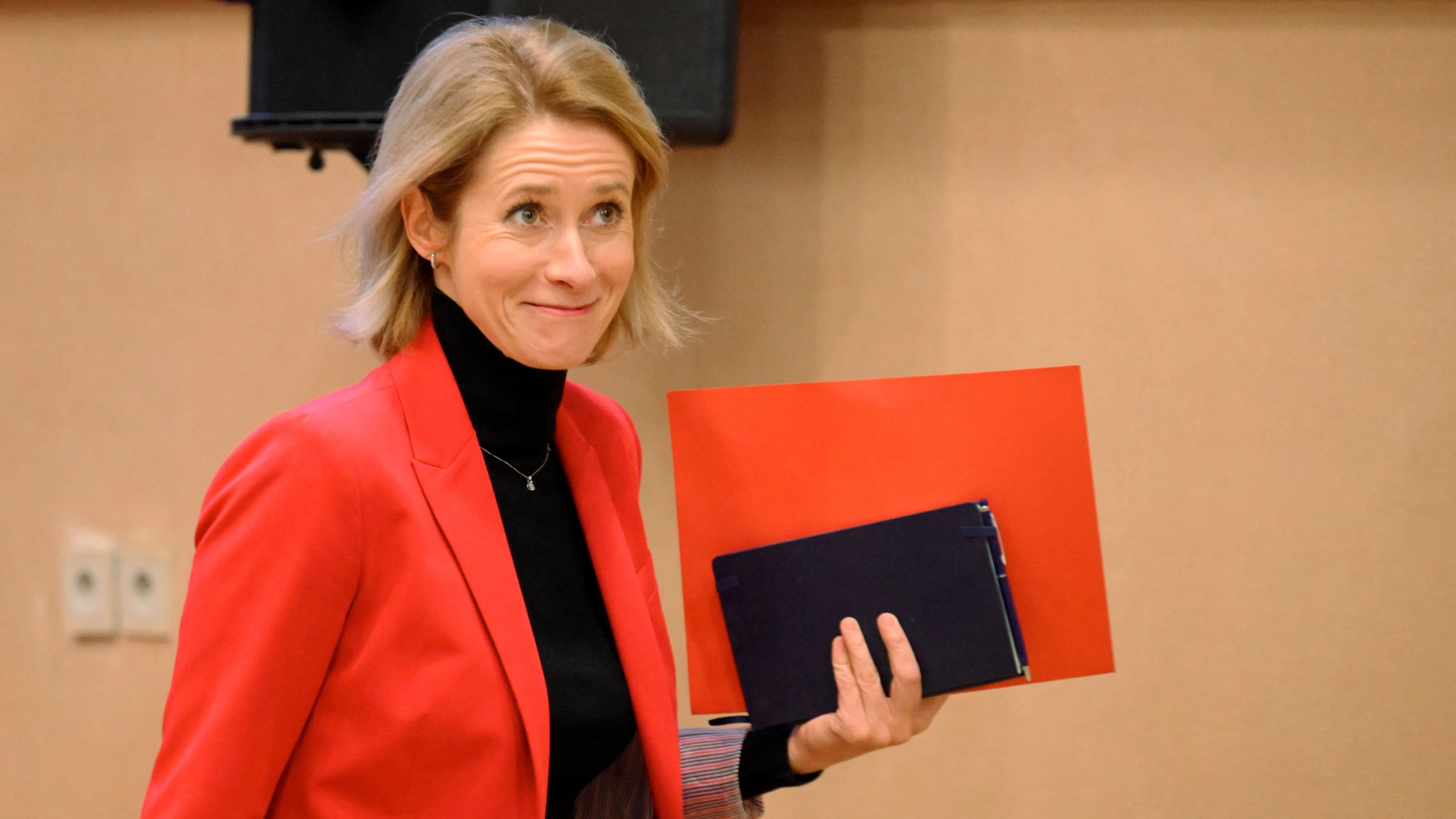 Der Ausschuss von&nbsp;General Sean Clancy berät die EU-Außenbeauftragte Kaja Kallas