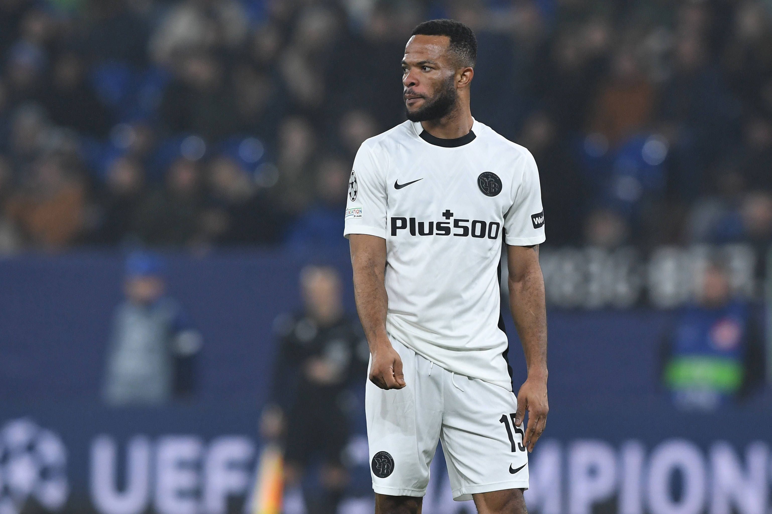 Young-Boys-Spieler Mesc hack Elia trauert um seinen Sohn. 