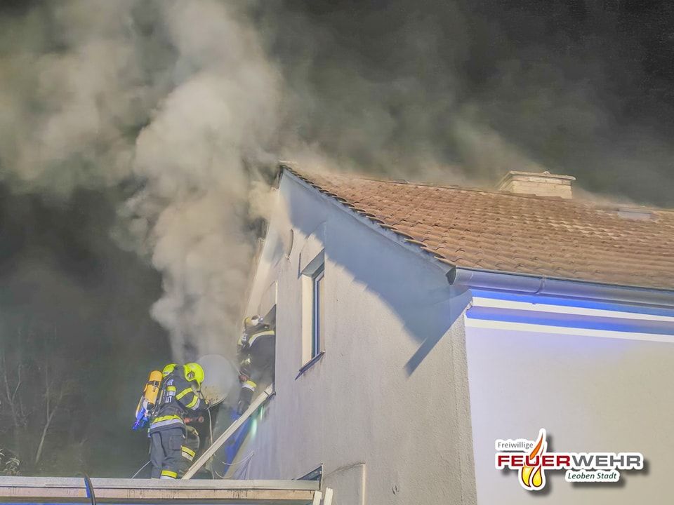 Für die Bewohnerin kam jede Hilfe zu spät.