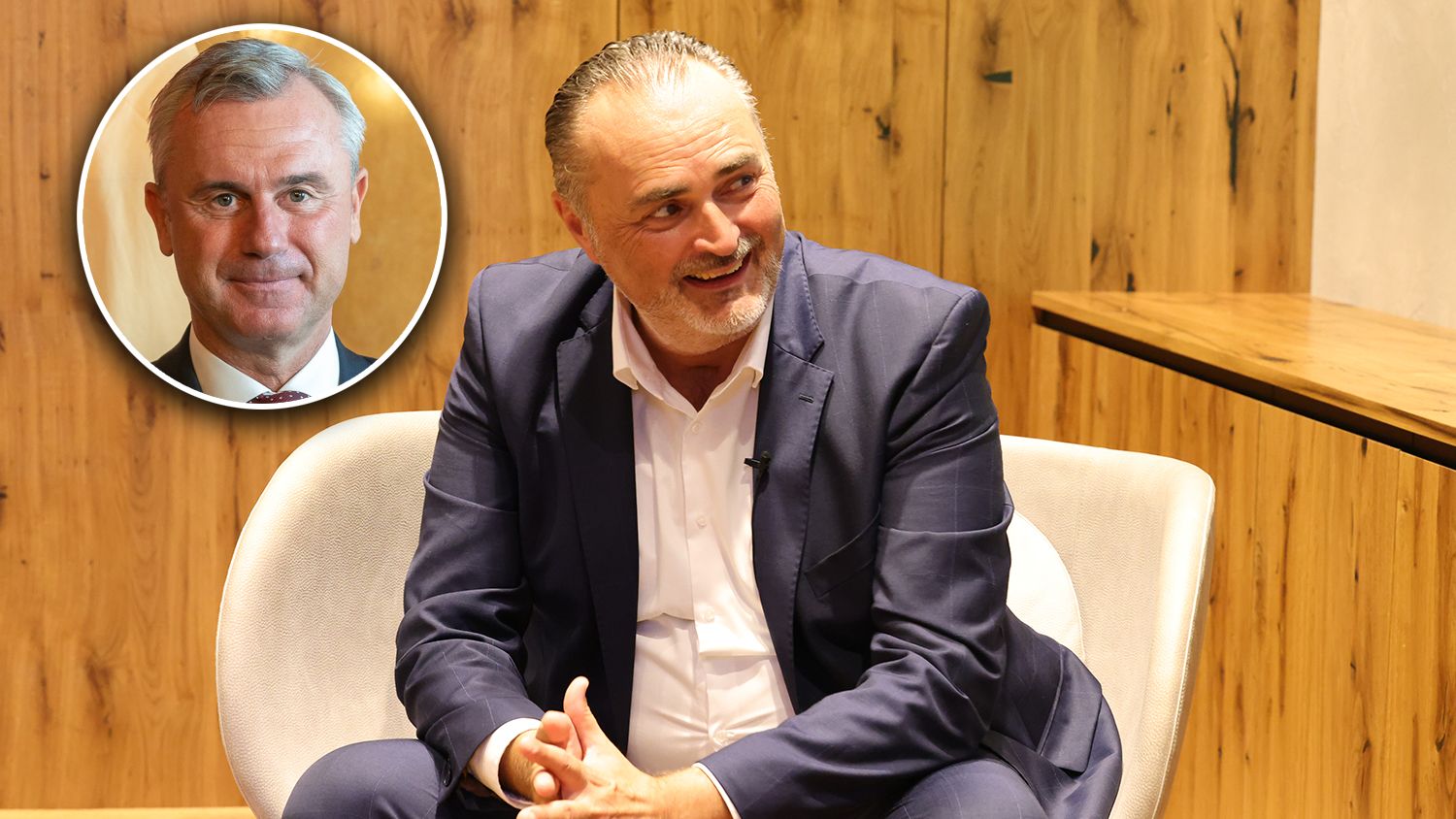 Die erste Umfrage zur Burgenland-Wahl der BVZ zeigt: FPÖ-Herausforderer Norbert Hofer kommt nicht an die Werte von Landeschef Doskozil (SP) heran. 