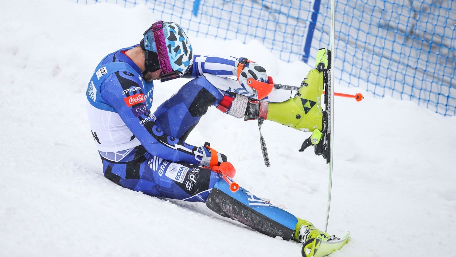 Knie-OP! Saison-Aus für den nächsten Ski-Star