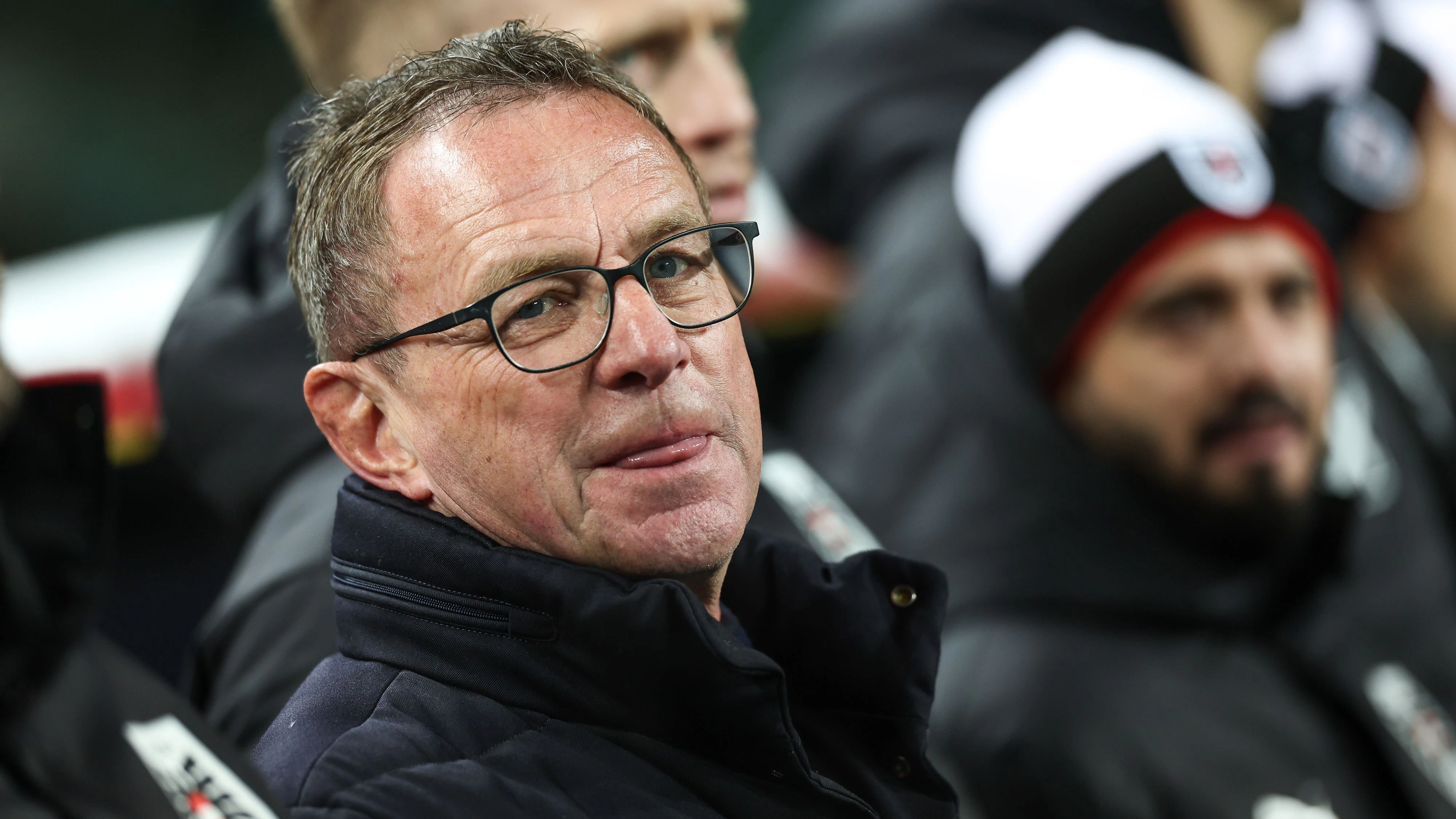 ÖFB-Teamchef Ralf Rangnick. 