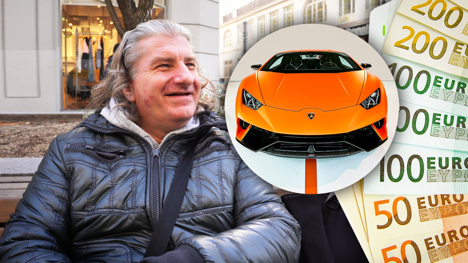 Lotto-Millionen für "Lamborghini" oder "neue Nase"