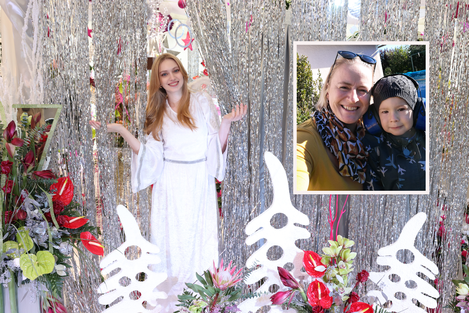 Alleinerzieherin Regina und vor allem Sohn Lucas aus Oberösterreich werden vom <em>