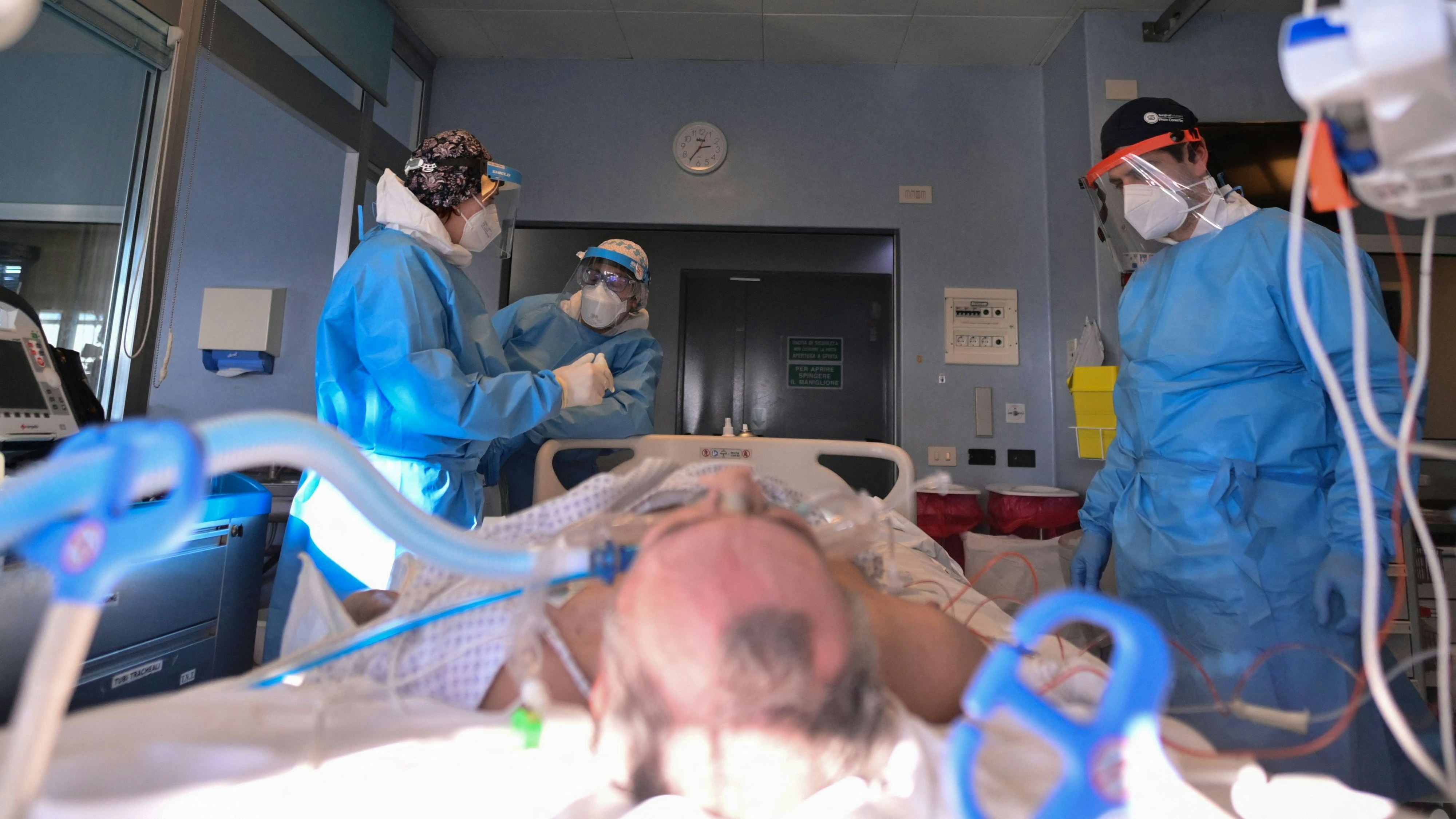 Heute.at - Krankheit X – nächster Verdachtsfall in Italien