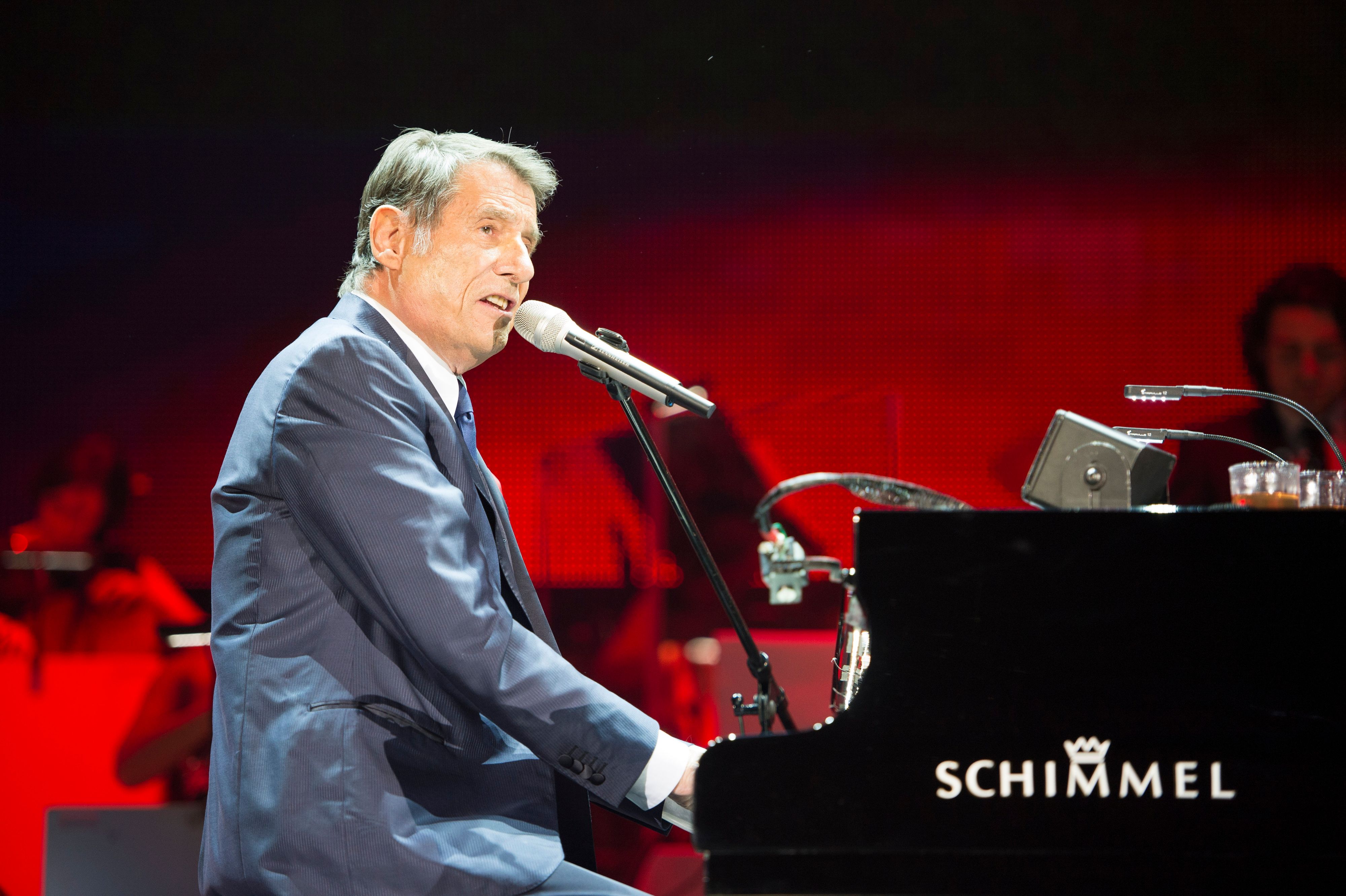 Udo Jürgens starb 2014 im Alter von 80 Jahren an Herzversagen.