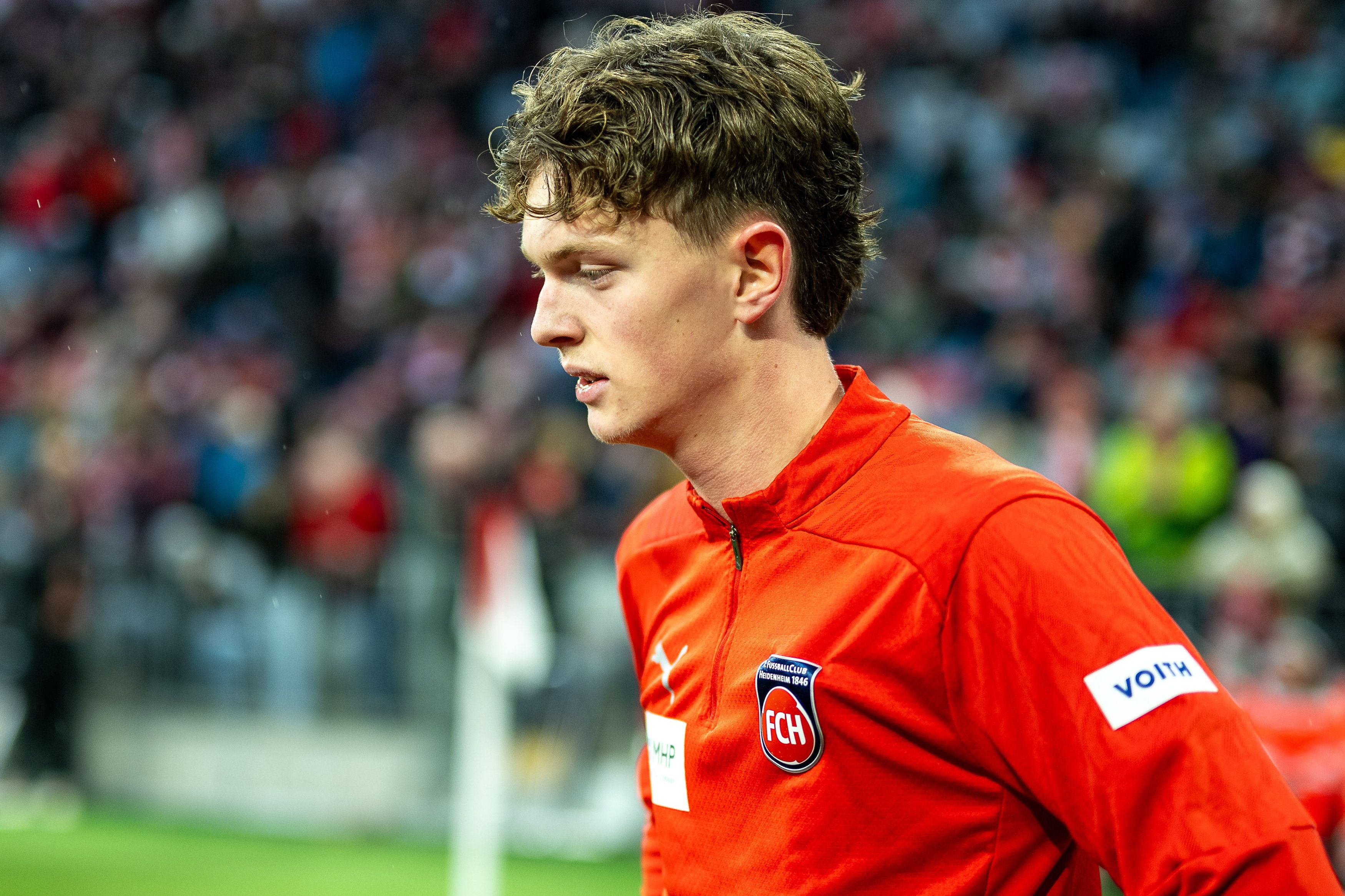 ÖFB-Wunschspieler Paul Wanner. 